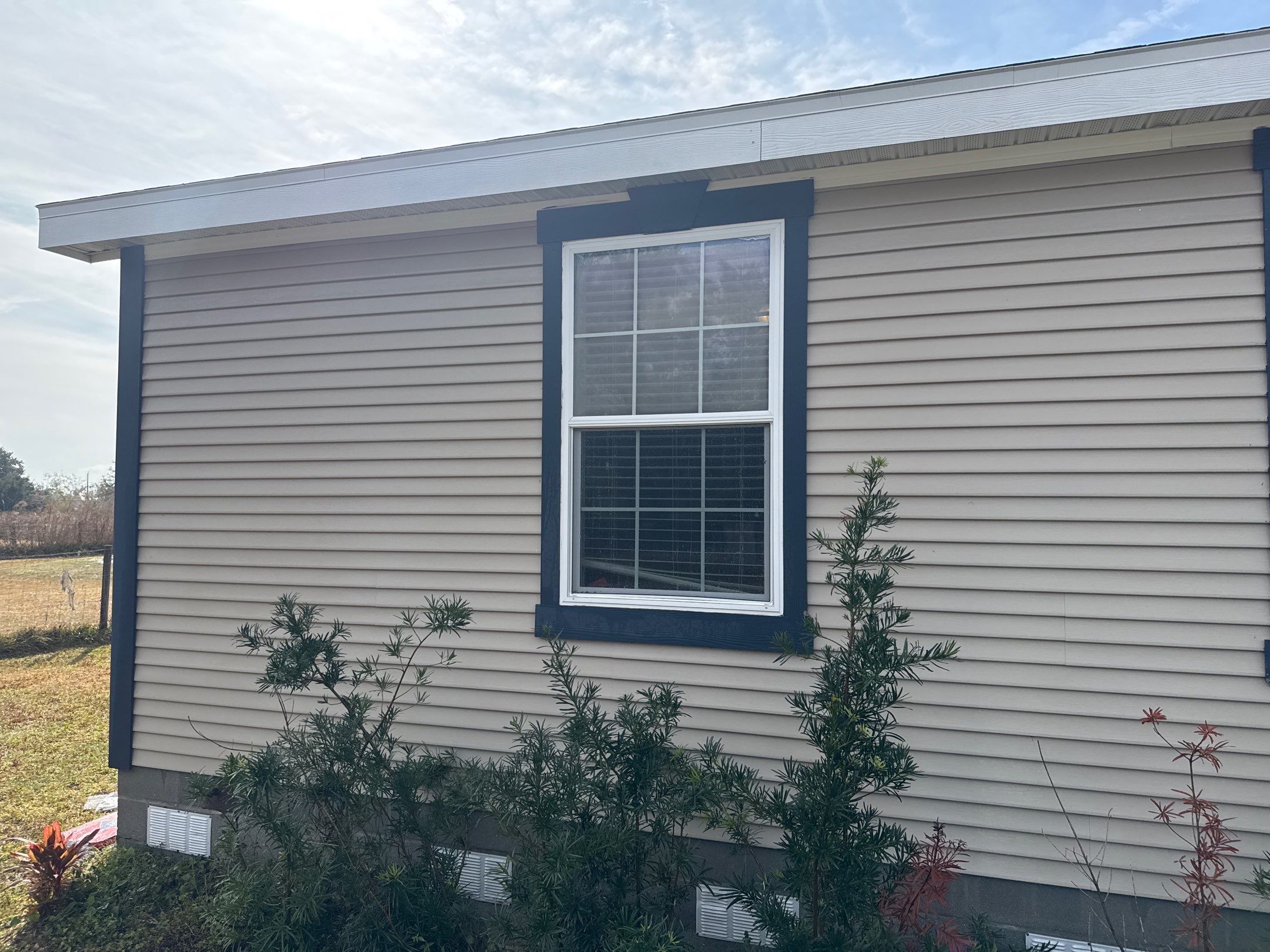 House Wash & Porch Cleaning in Homestead Property, Parrish, FL | Sunshine AquaWash by Sunshine AquaWash