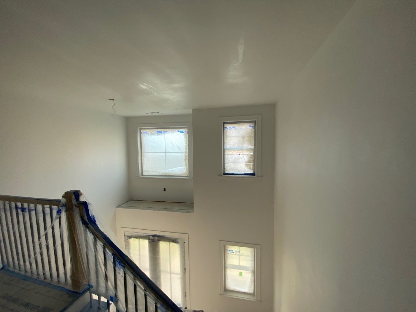 New Construction Interior Painting by EXCELLENCE | CARTO