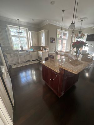 Project in Commerce Twp