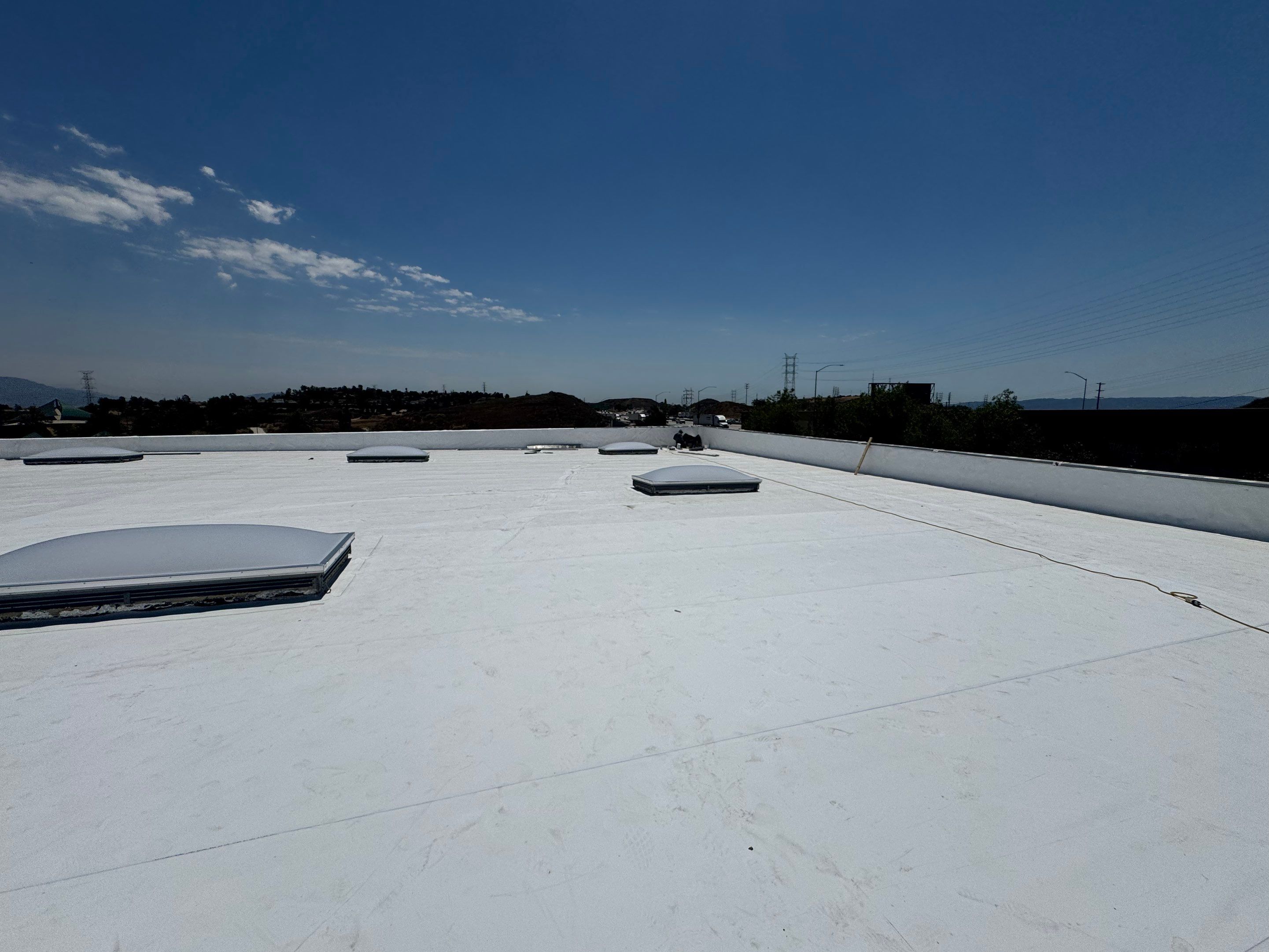 TPO - Re-Roof by T&G Roofing