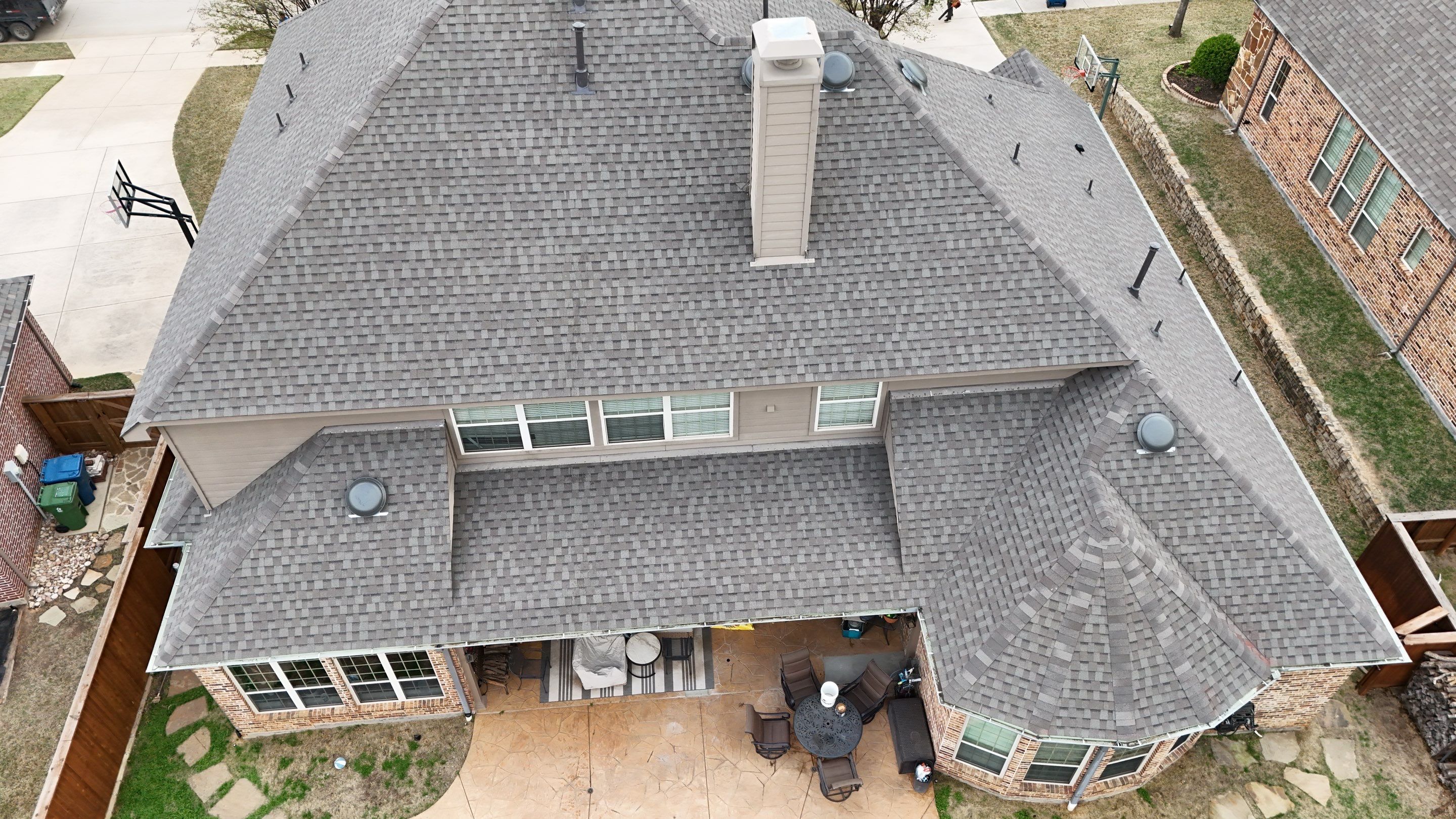 Project in Argyle by Armor Roofing | Exteriors