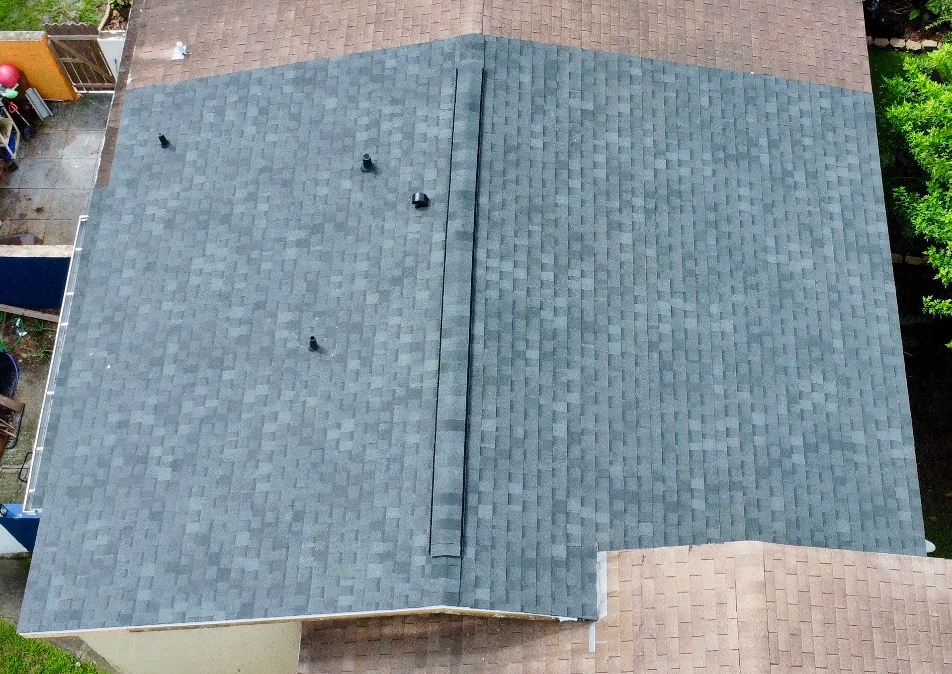Roof Replacement in Tampa, FL by Steadfast Roofing 