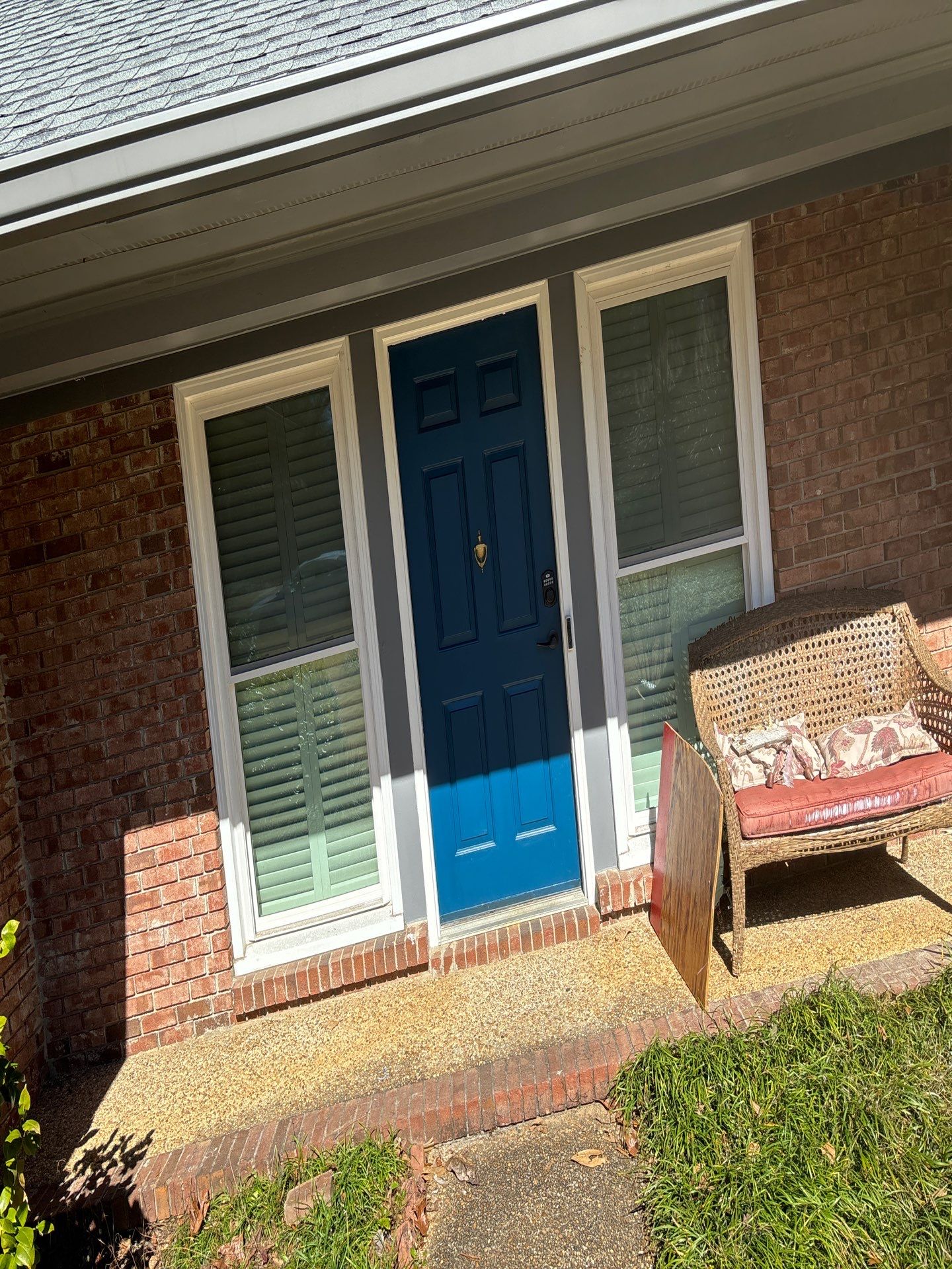 Residential Door Repair by iGreen Solutions