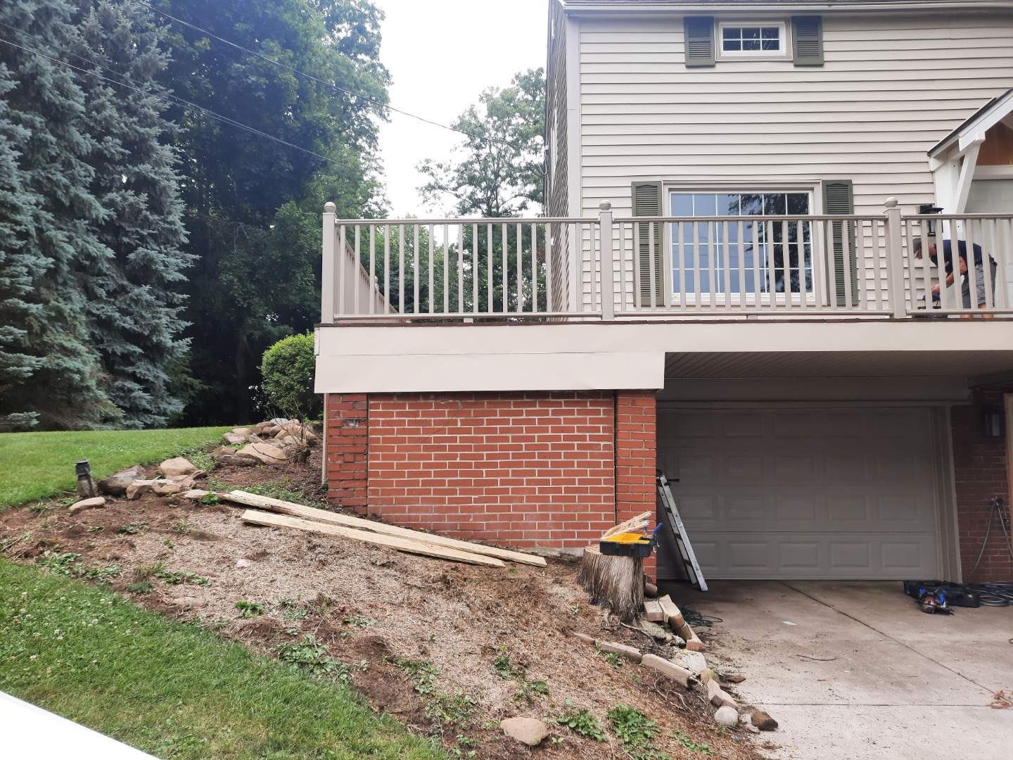 Deborah Bialis by Silver Leaf Contracting 