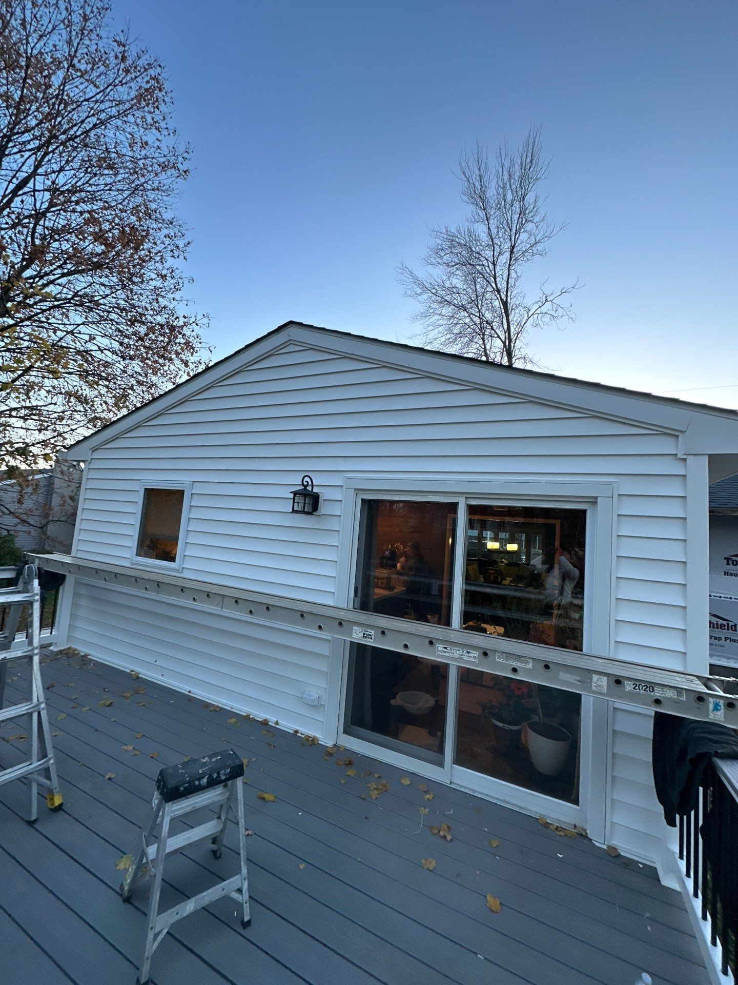 Siding Replacement in Shrewsbury, PA • Anthony C. by Seipp Roofing, LLC