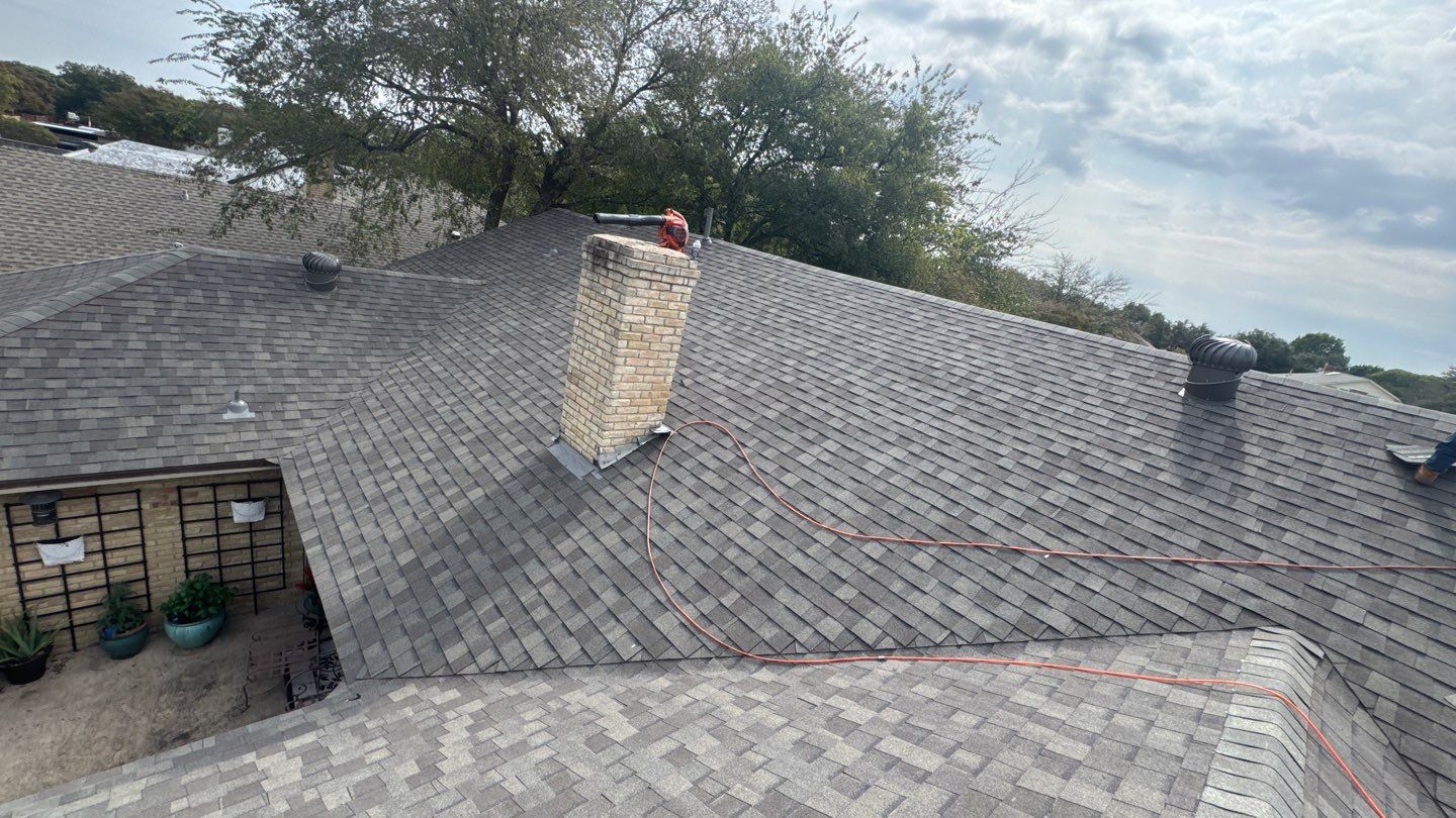 Project in Plano by Rhino Roofing and General Contracting, LLC