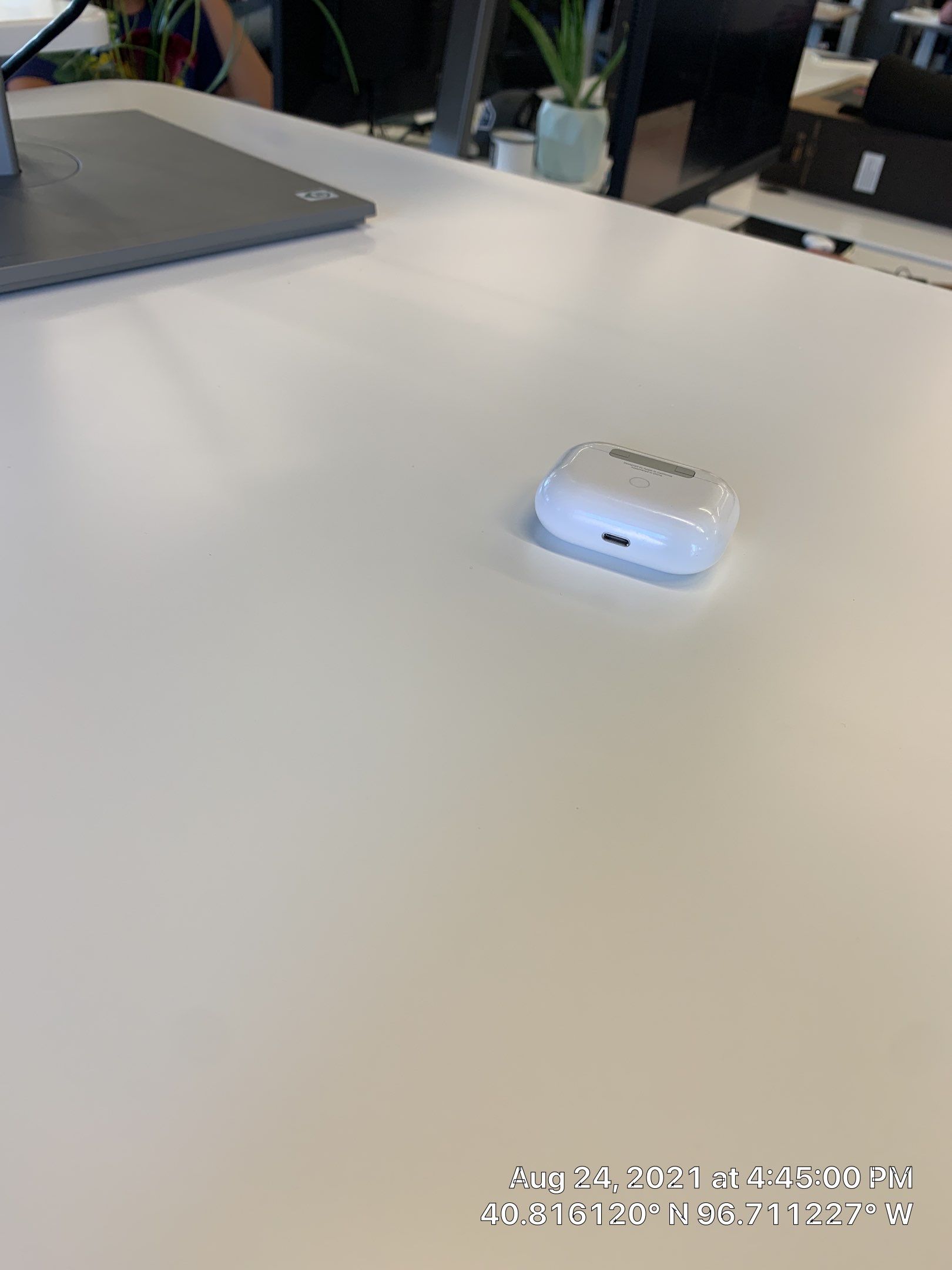 Conference Room Remodel using Tables by CompanyCam Beta Busters! 