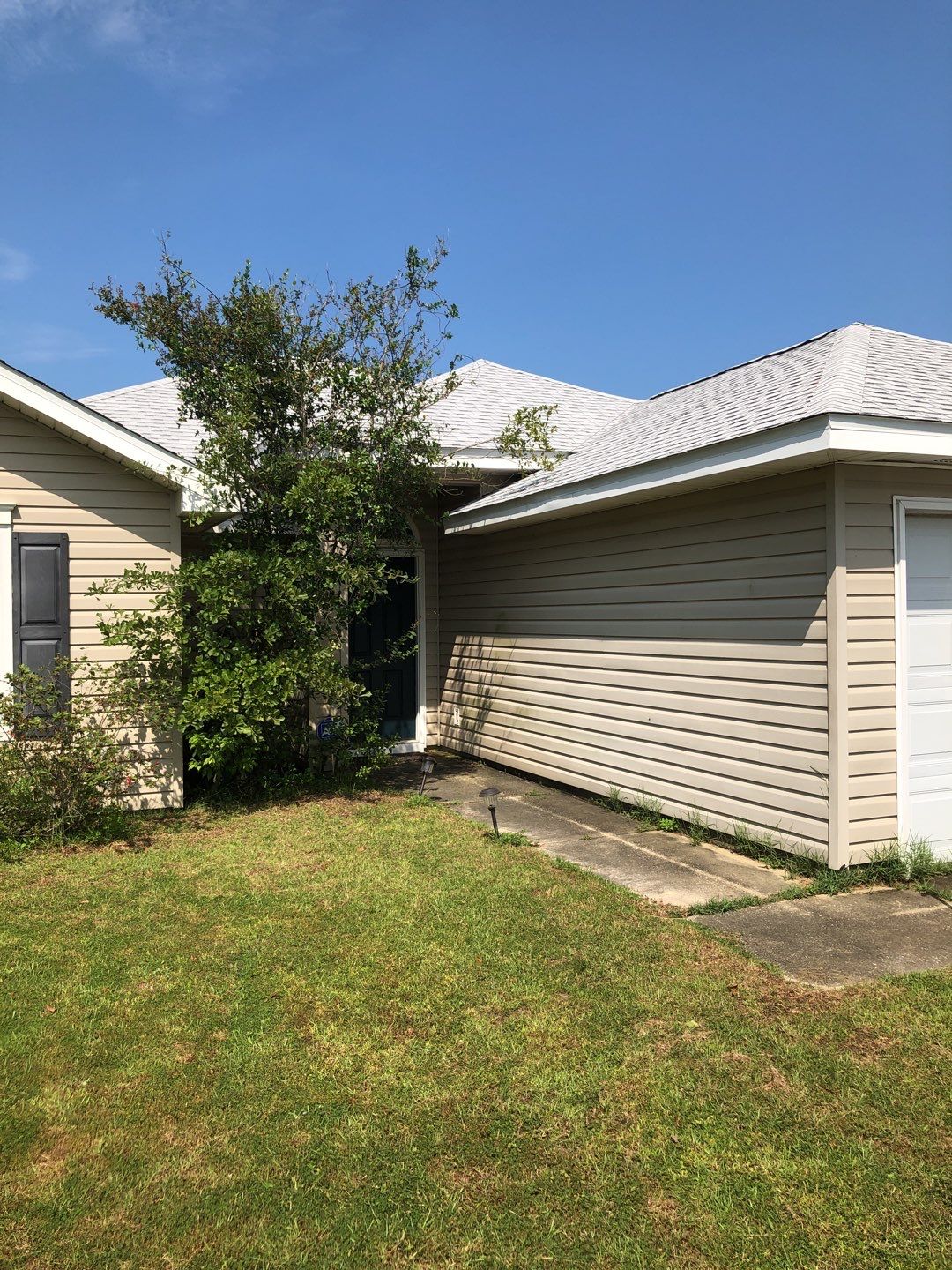 Residential Soffit and Fascia Roof Repair by Gutter Professors