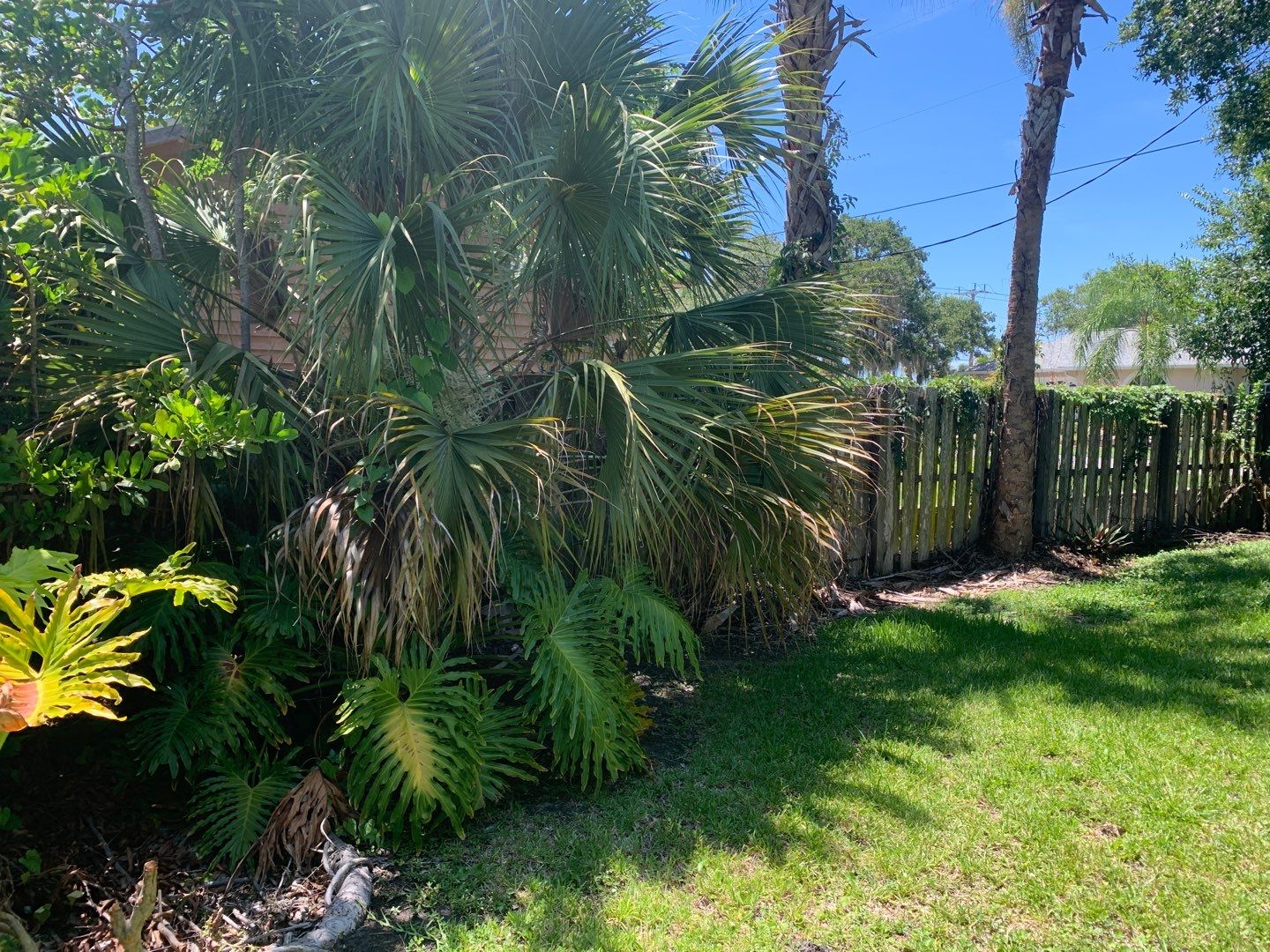 Nokomis, FL 6ft. Tall Treated Wood Shadowbox  by Asap fence and gates, LLC
