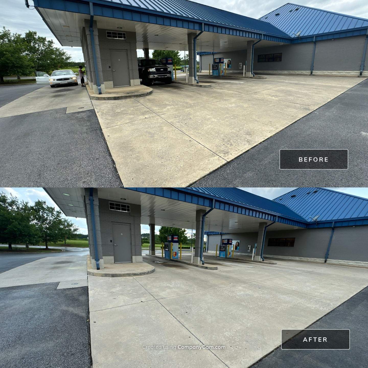 Redstone Meridianville by Mr. Mister Power Washing