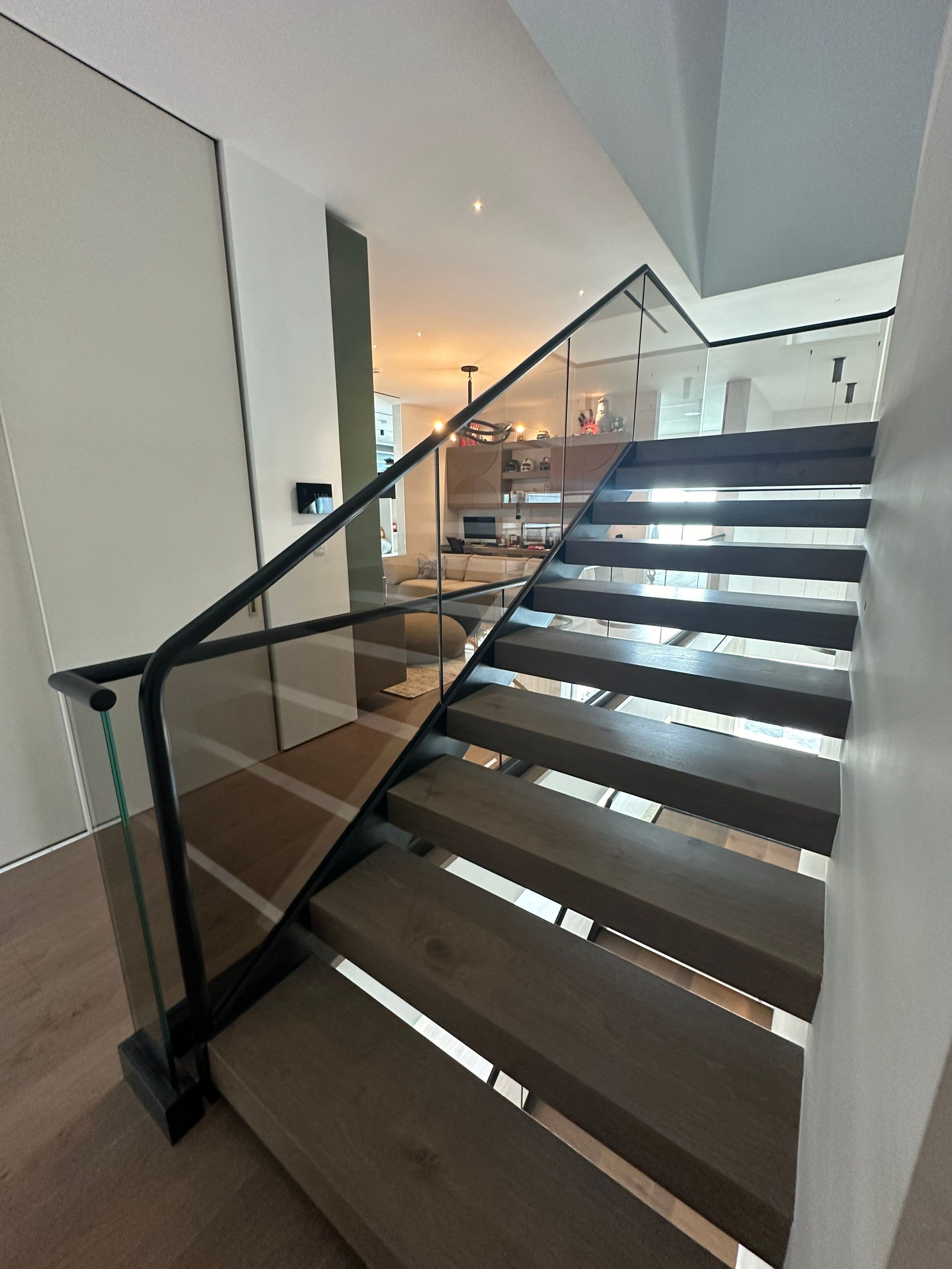 Custom Home in Miami by Toledo Iron Works