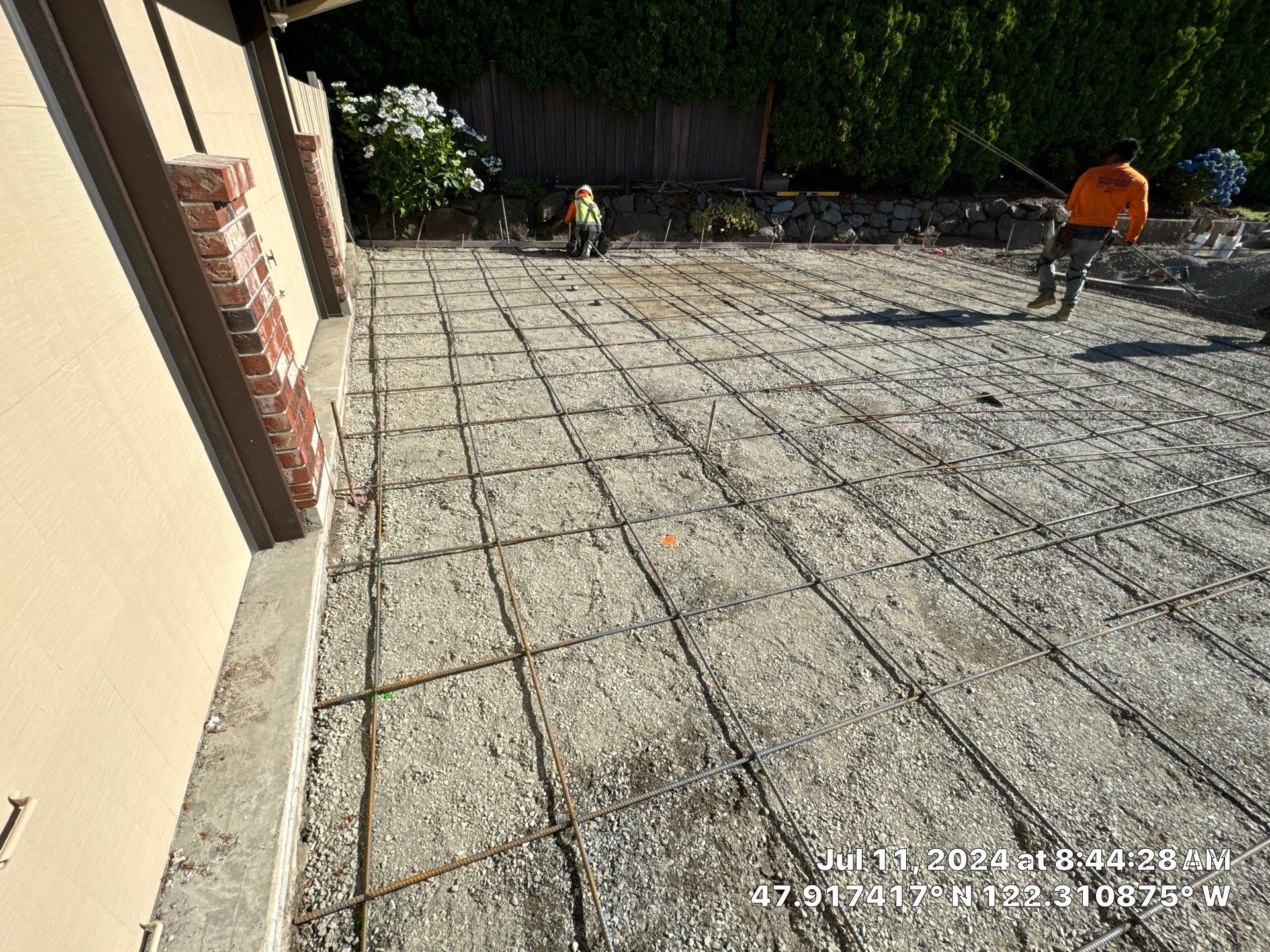 Dan | Concrete & Asphalt Driveway Repair  by Jireh Asphalt & Concrete Inc 