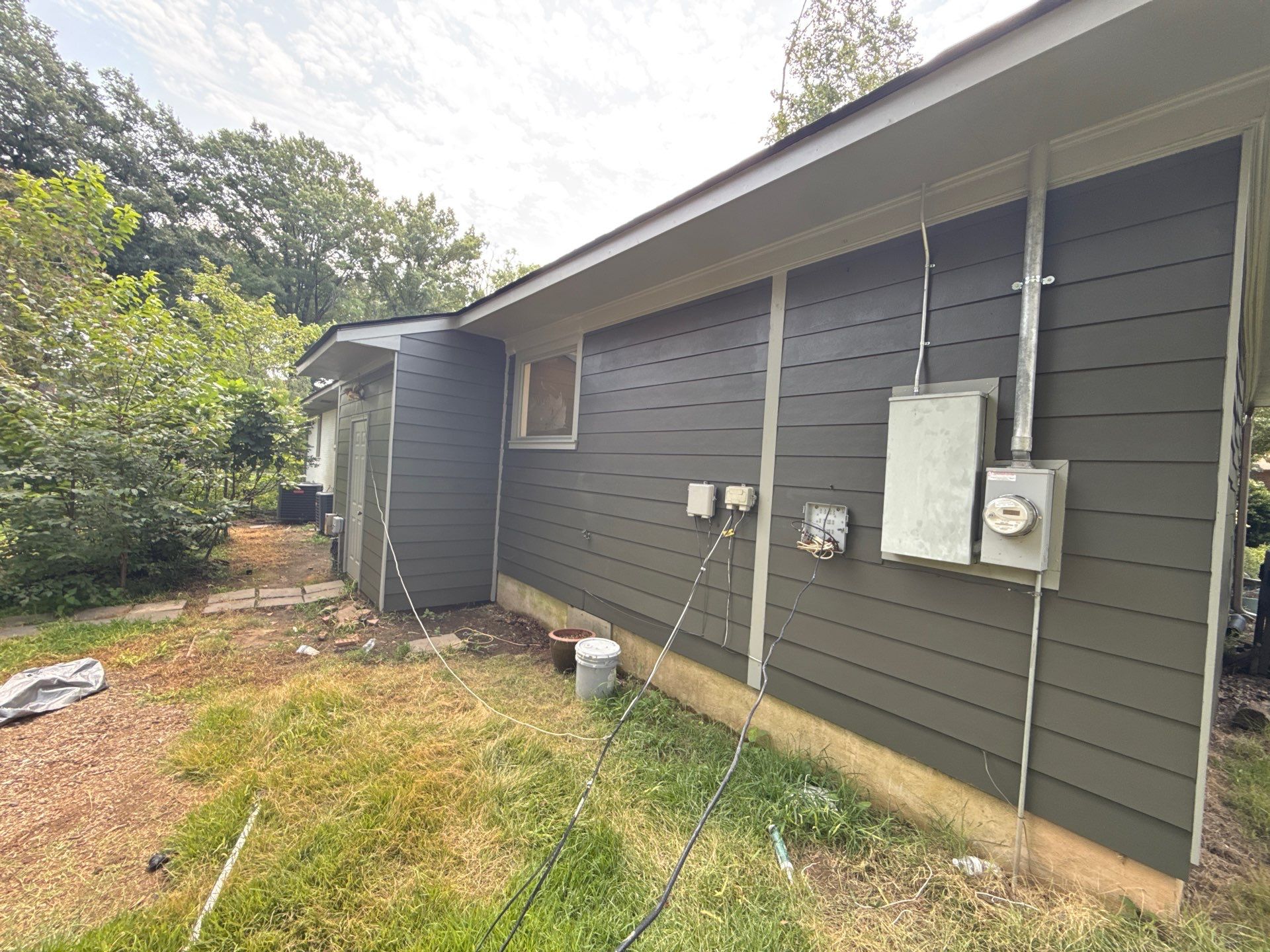 Tree Damage Restoration and Asphalt Shingle Roof Replacement in Memphis by Revival Roofing Services