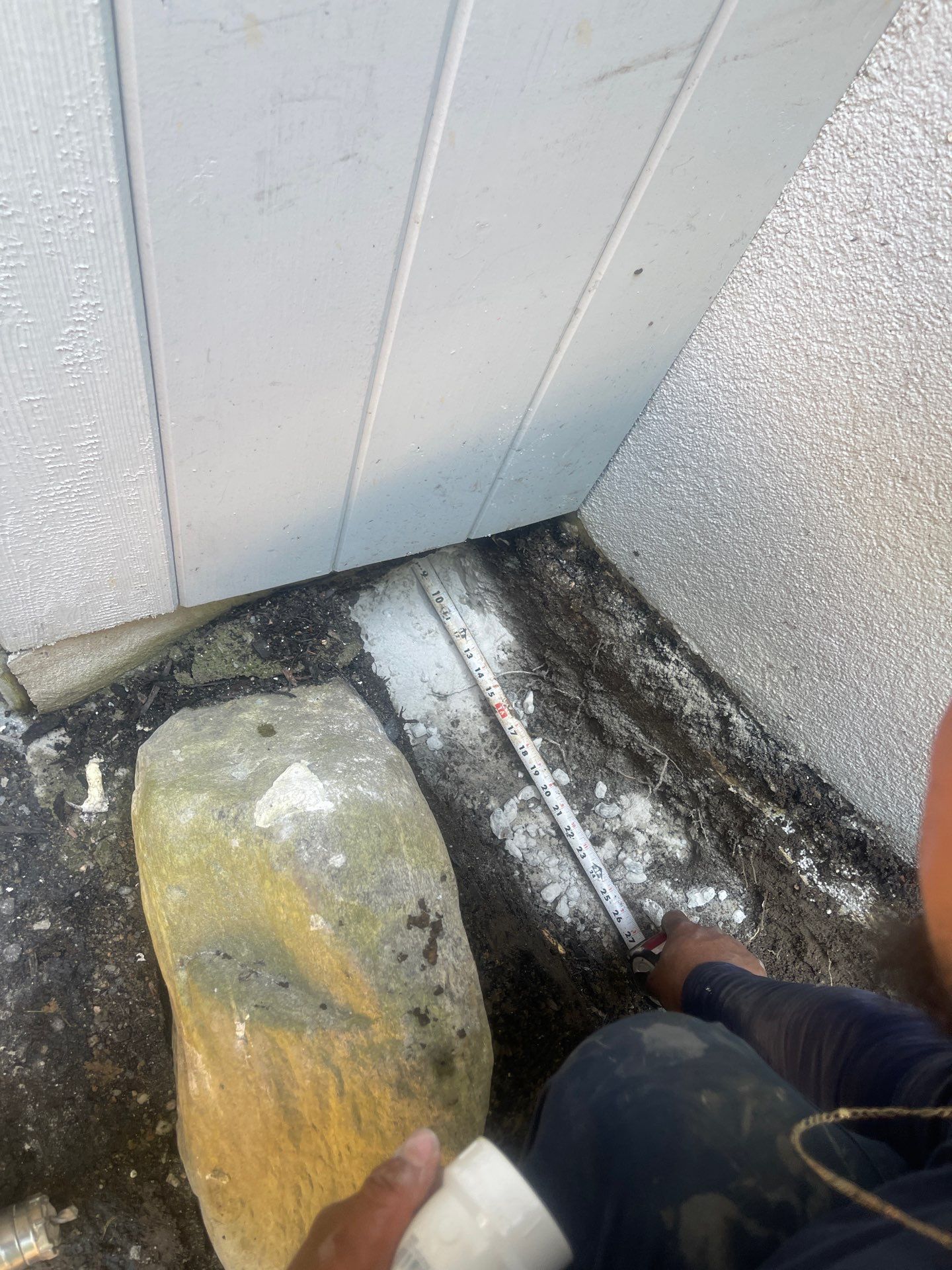 Croft Pl, Huntington, NY 11743 by A.M. Shield Waterproofing, Corp.