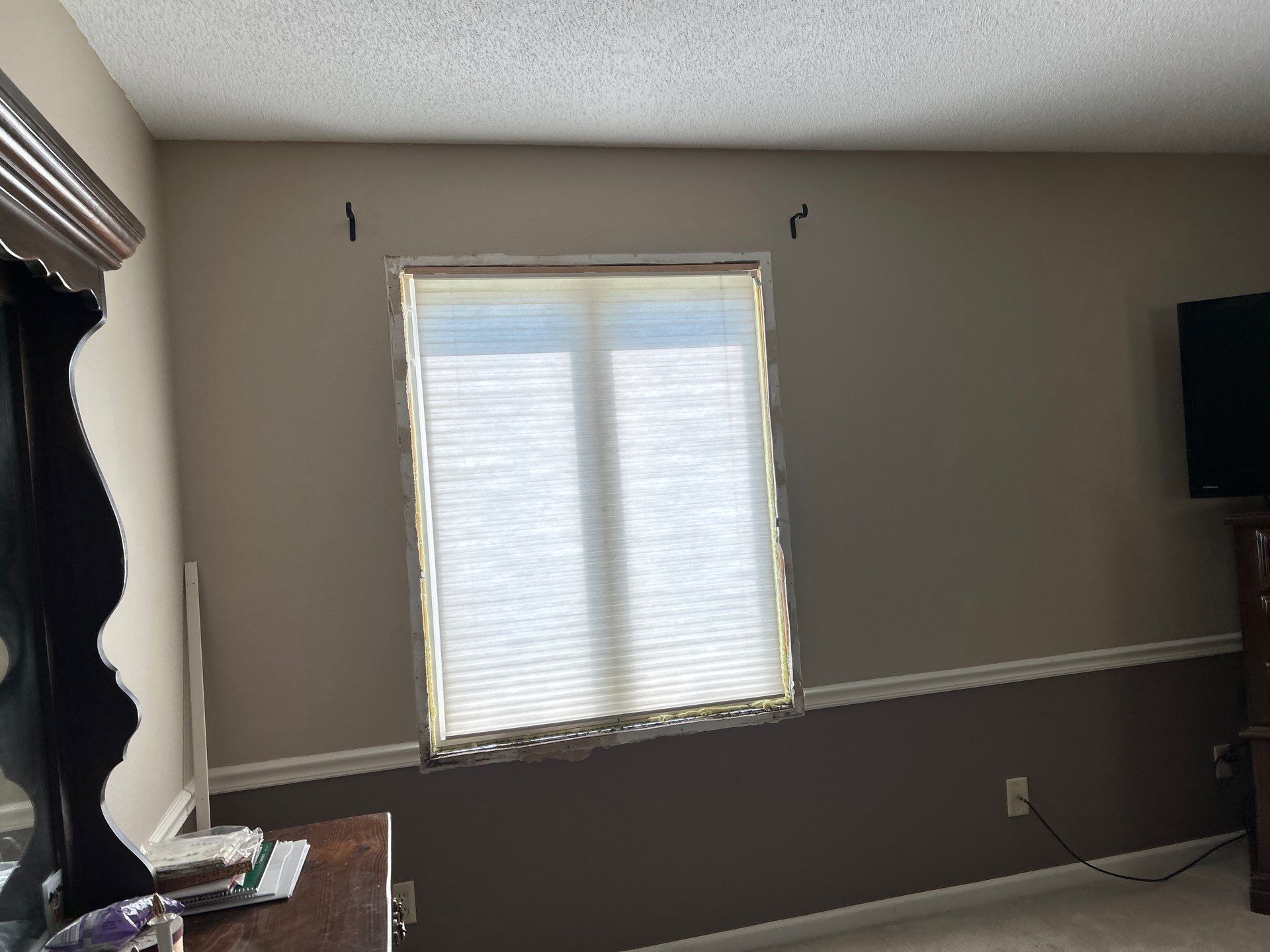 Window installation by United Windows and Siding LLC