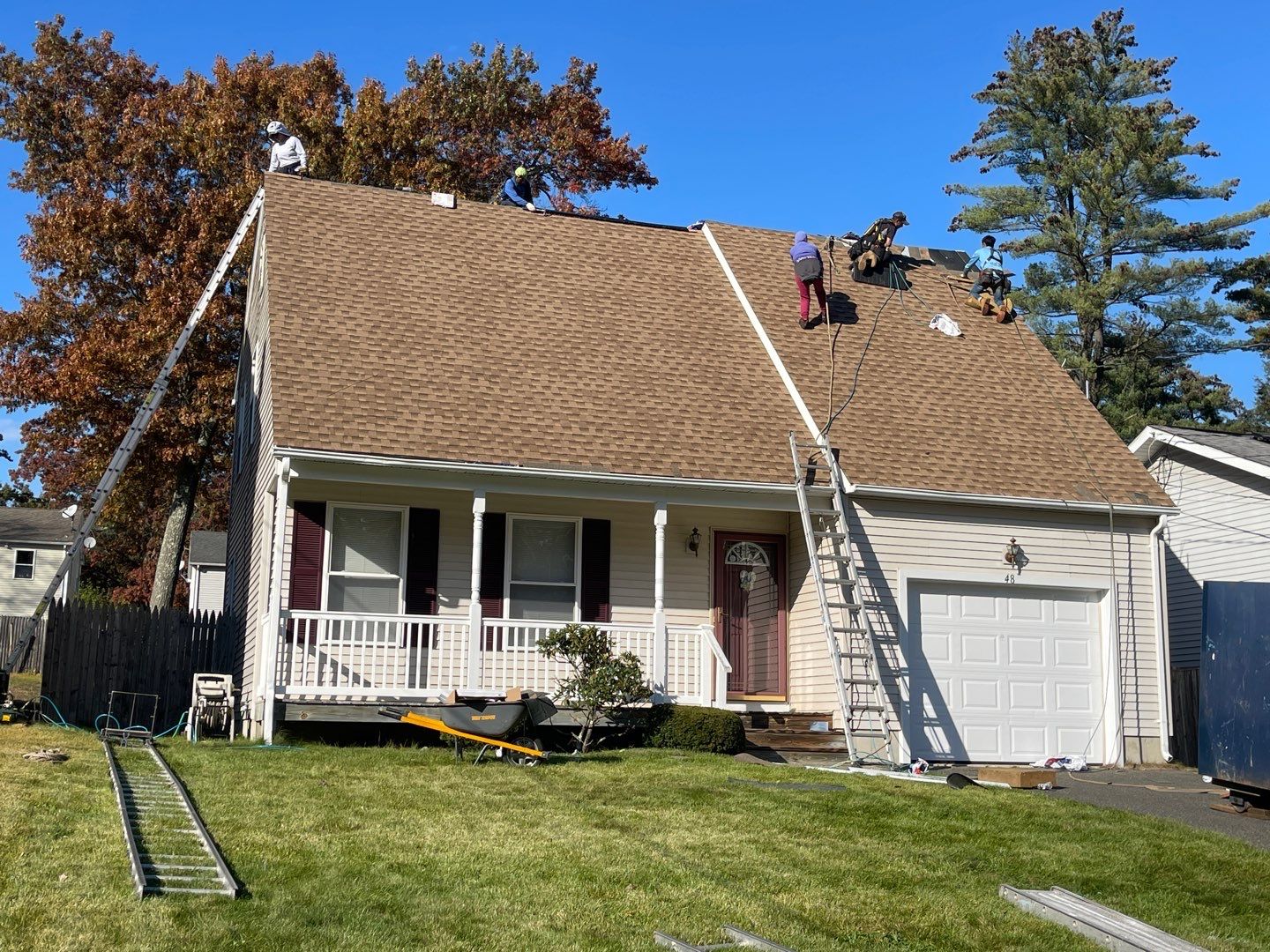 "One-Day Roofing Overhaul for Solar Efficiency!" by Sensible Home Solutions