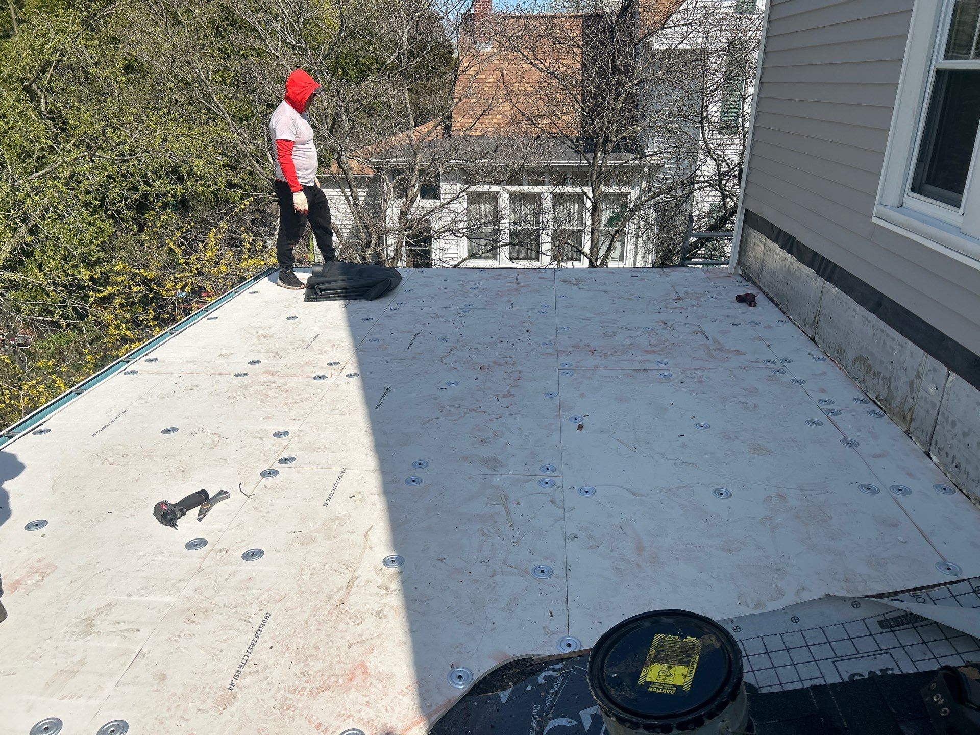 Flat Roofing | Haverhill by Mighty Dog Roofing of Greater Middlesex County