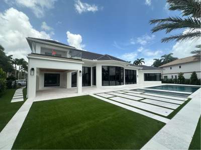 Block's Residence