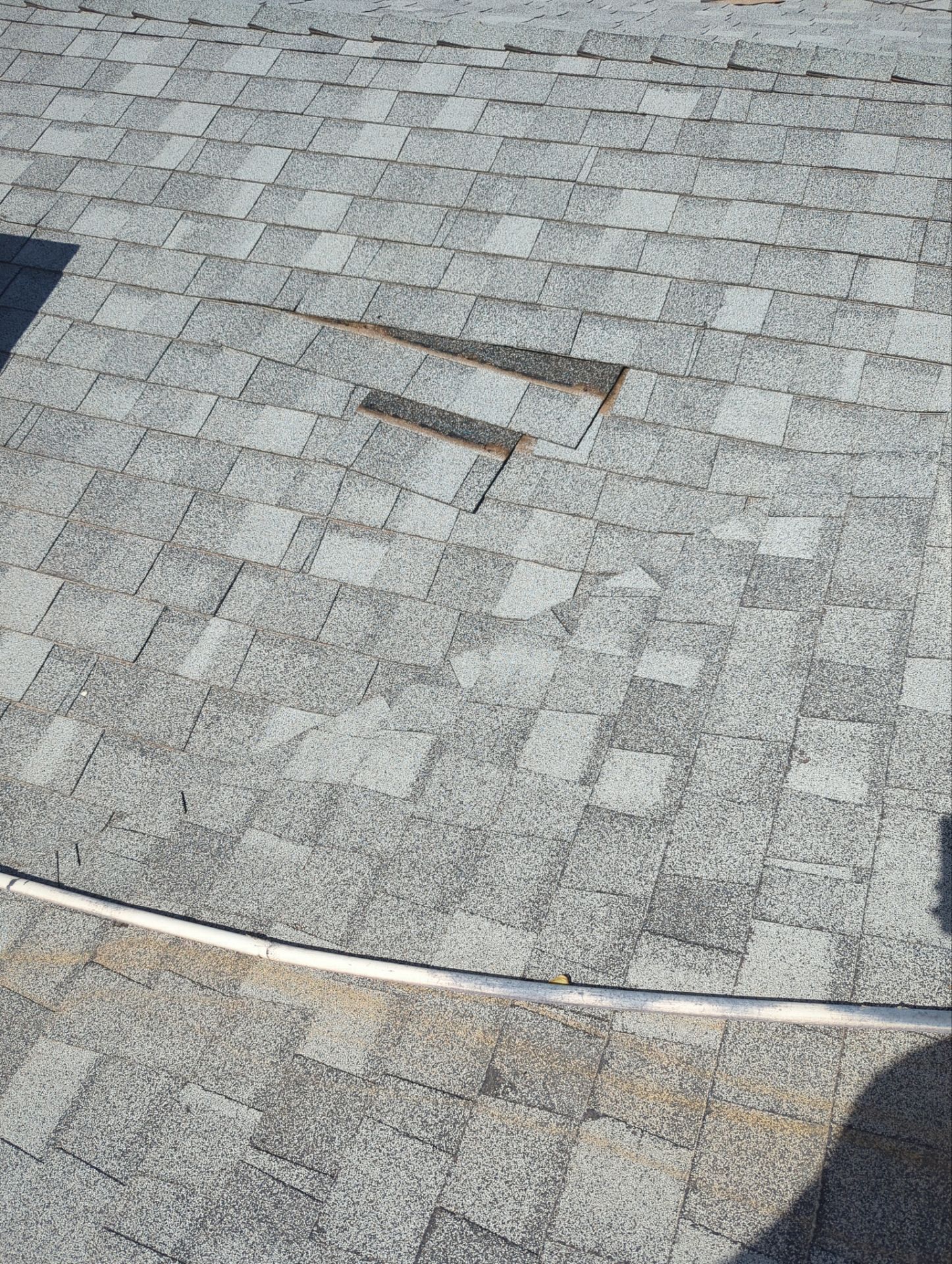 Nora's Full Re-Roof by All Storm Roofing & Construction