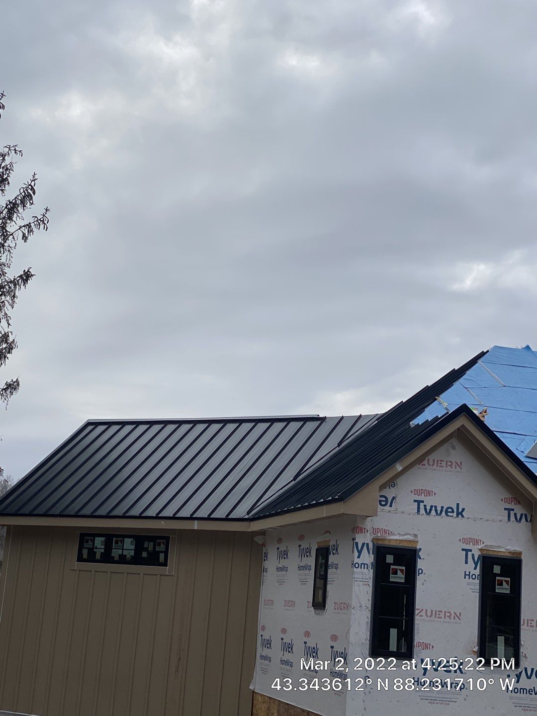 New Construction  by Stendahl Services