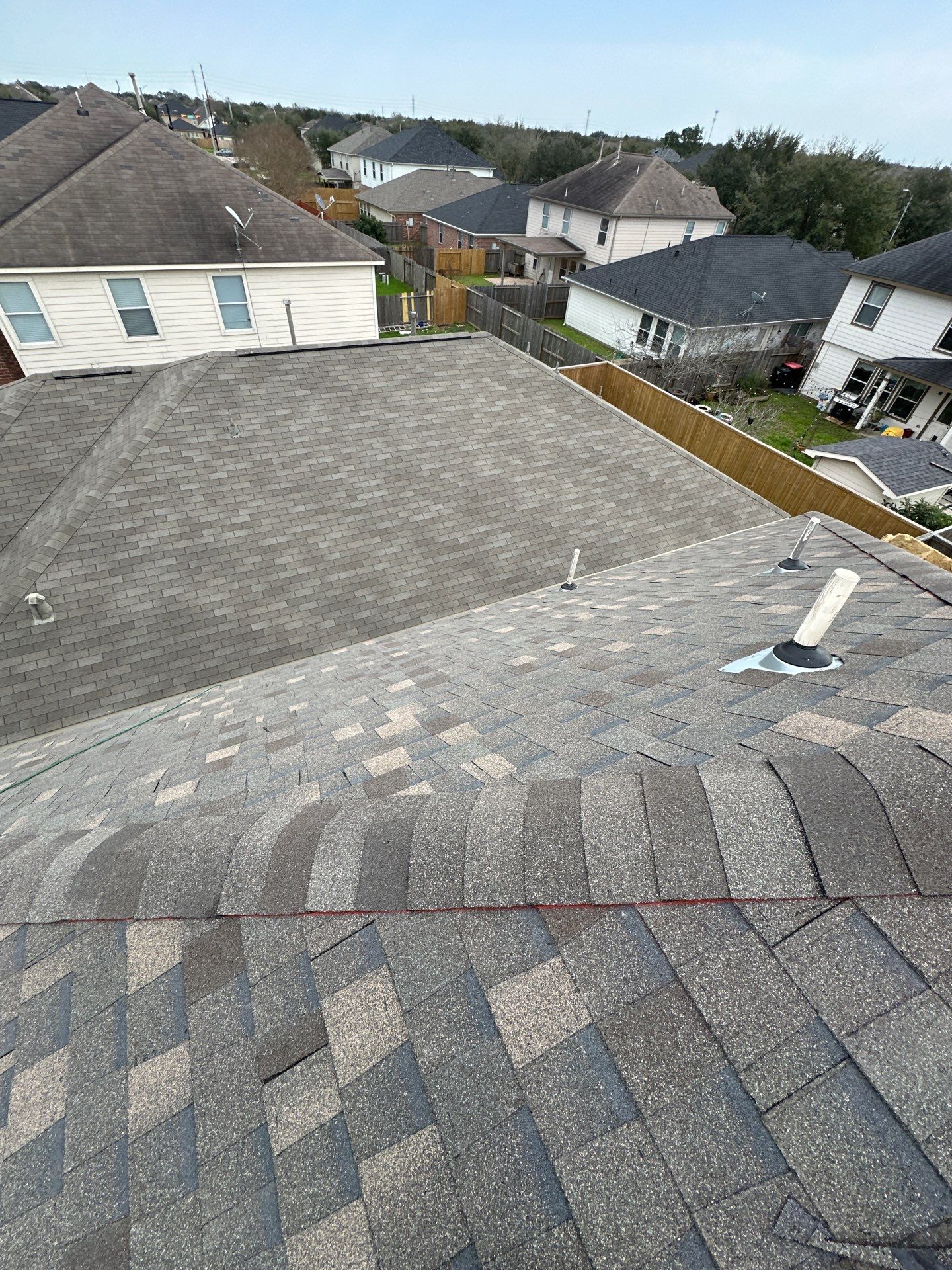 Project by Motion Roofing by Motion Roofing