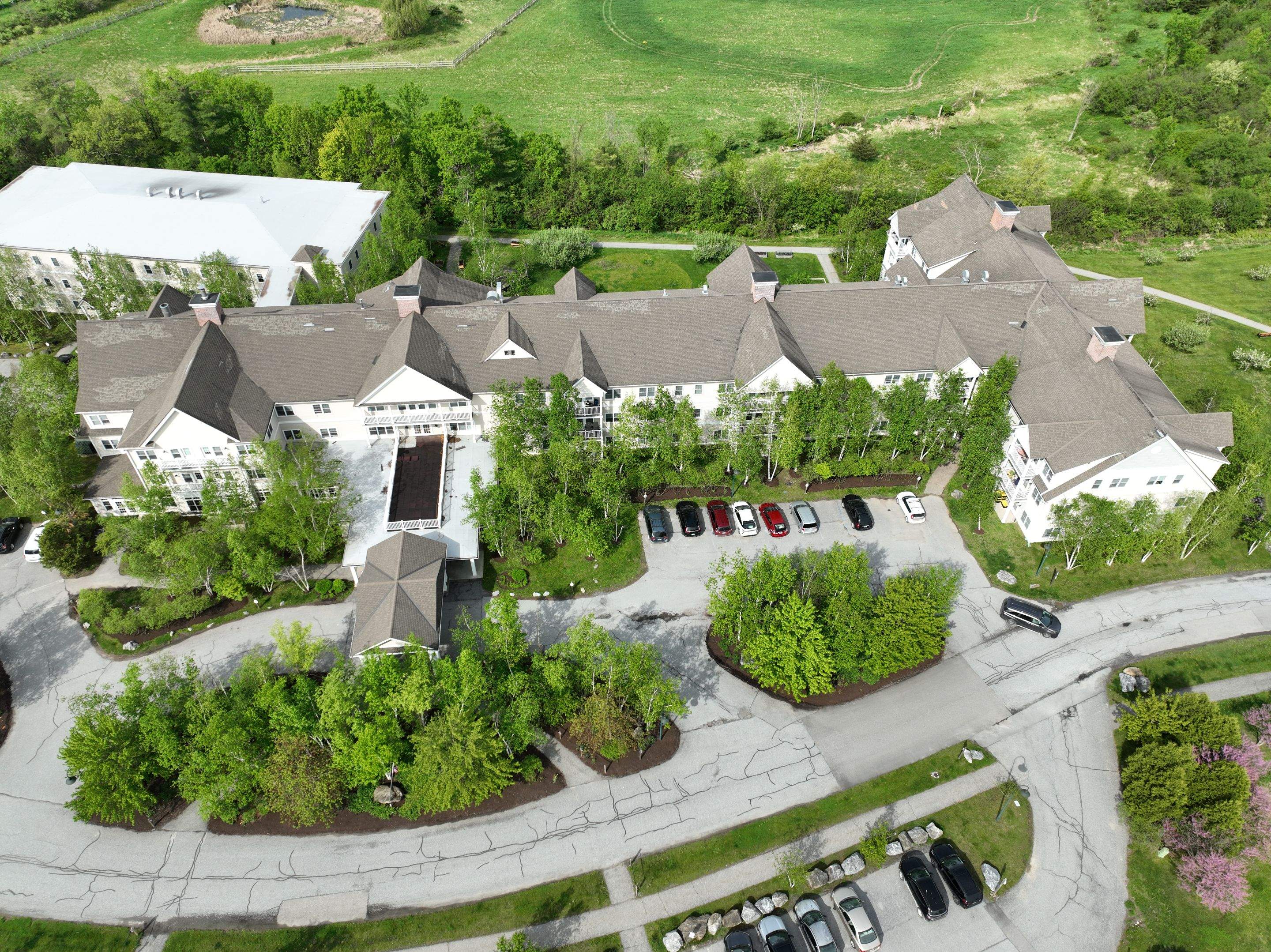 Commercial Roofing Installation using OWENS CORNING DURATION  by All Site Roofing