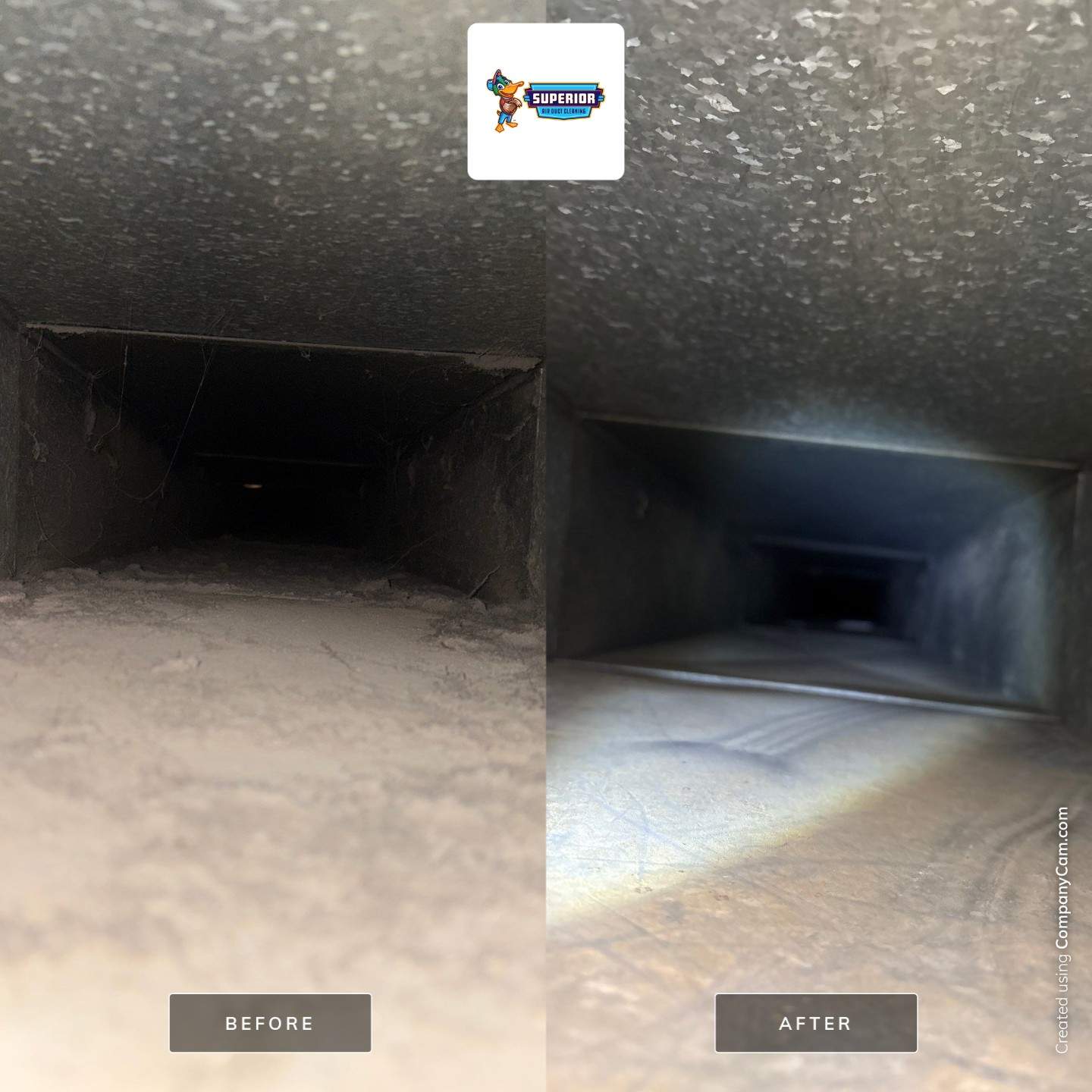Comprehensive HVAC Air Duct System Cleaning in Beaver Falls by Superior Air Duct Cleaning