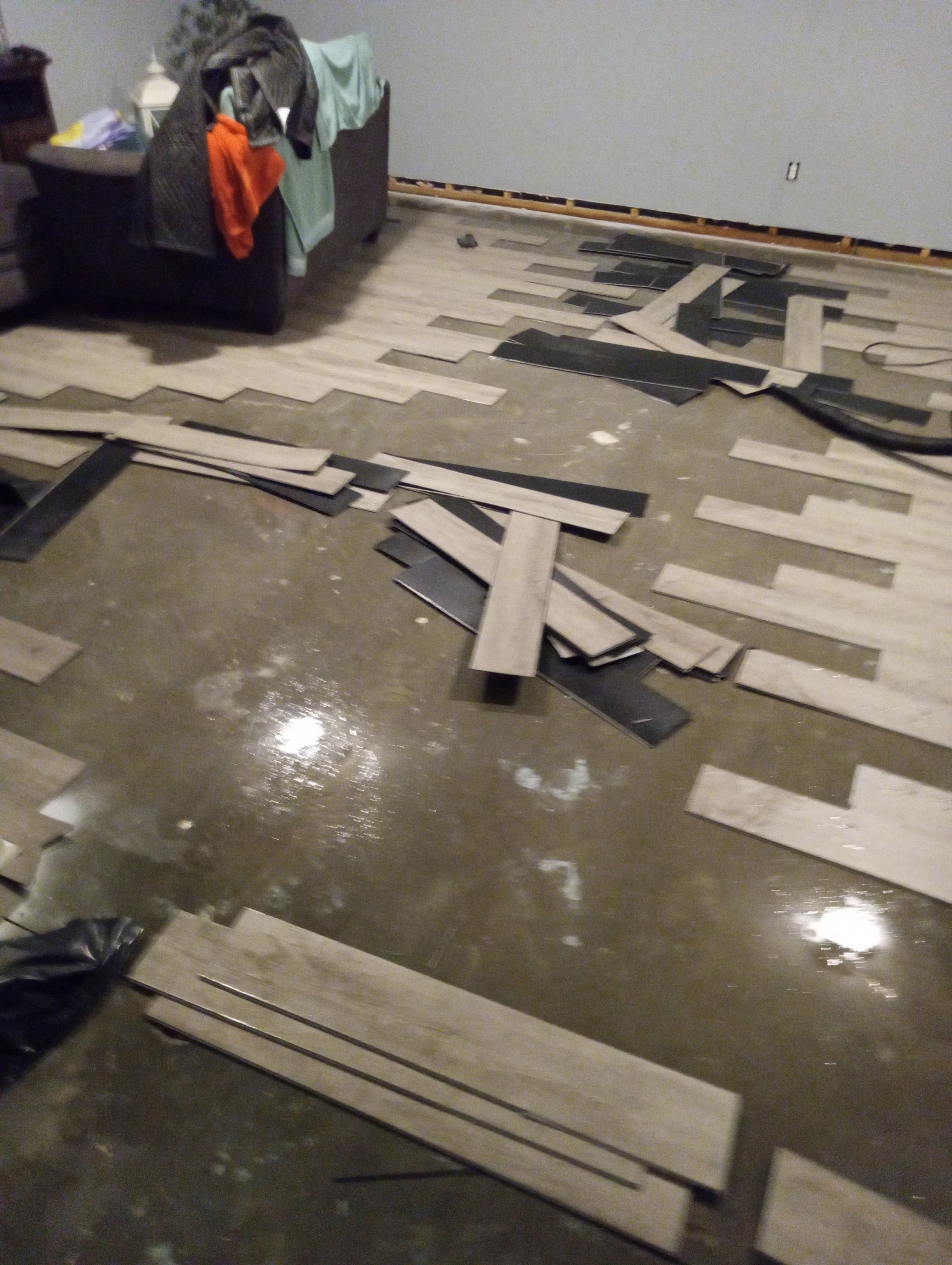 Emergency Service Water Mitigation in Scottsburg, IN 47170 by ANR Restoration