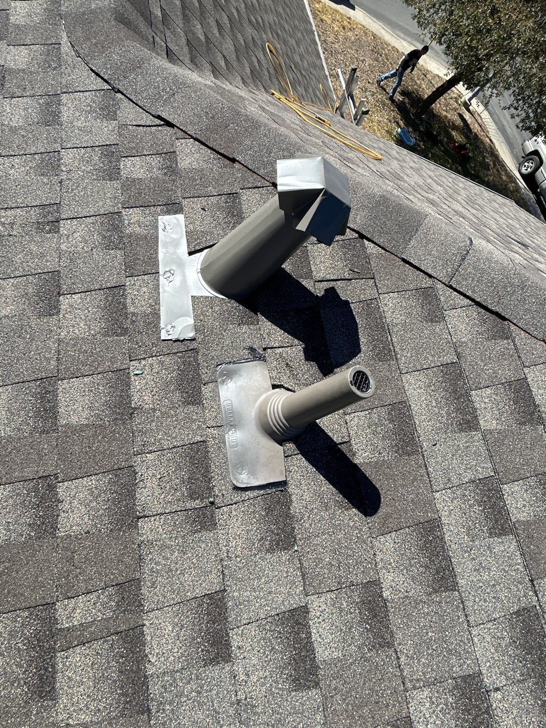 Residential Roof Replacement using GAF shingles by Elite Roofing LLC