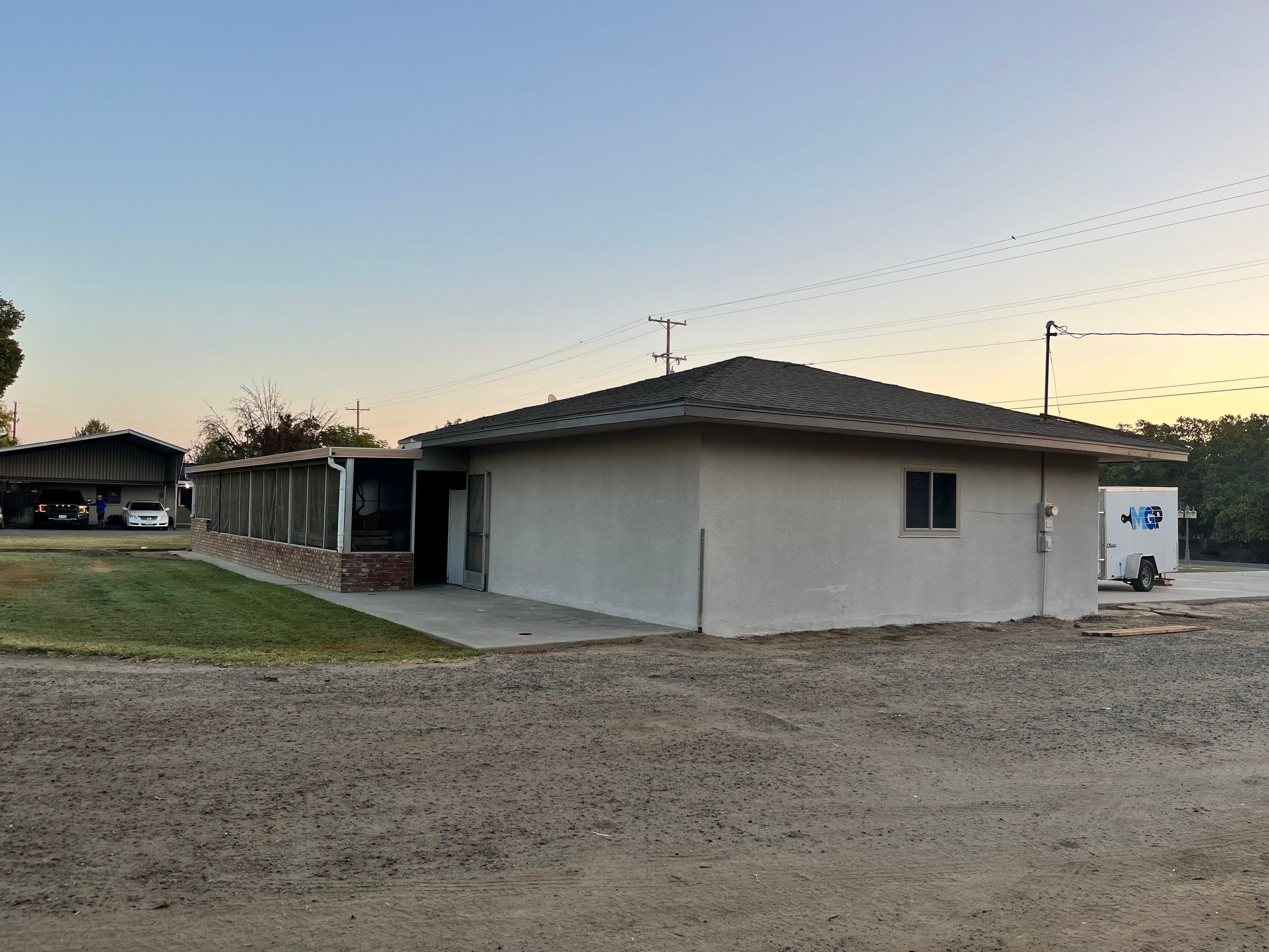 Property Renovation by MGP Coatings