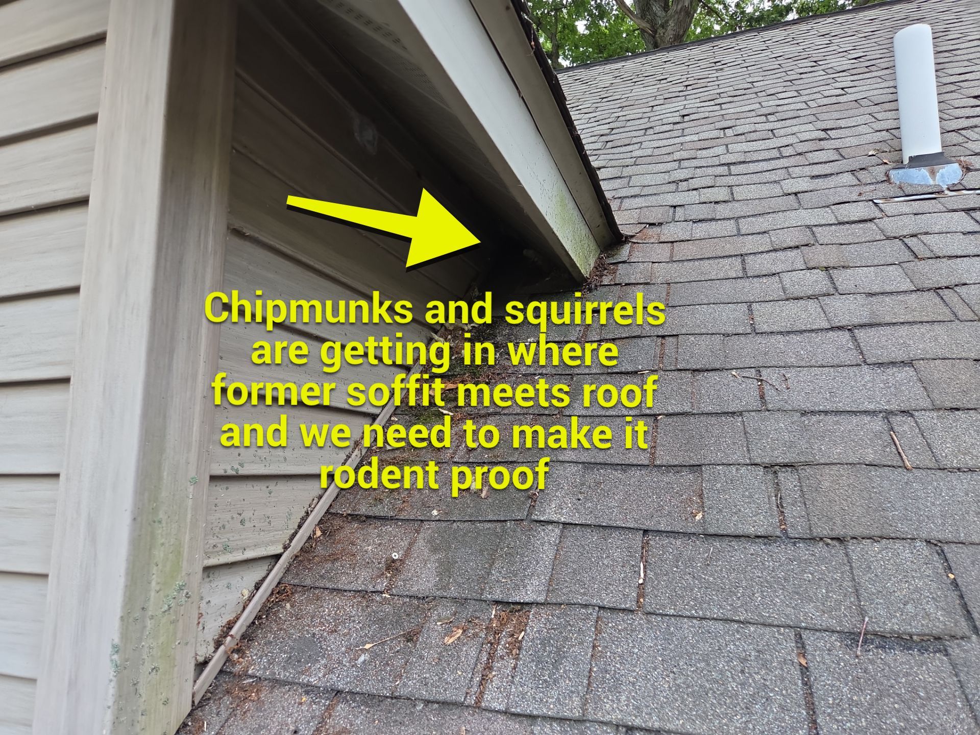 Project in Battle Creek by Better Way Roofing LLC