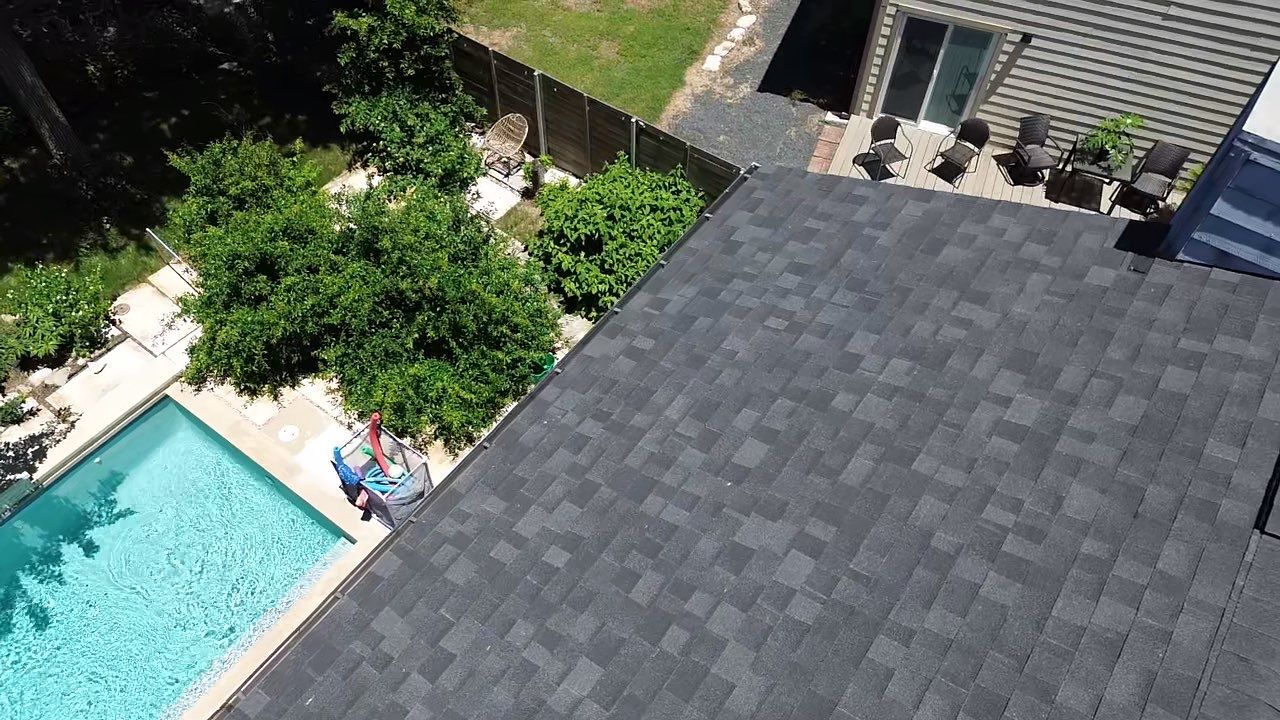 Onyx Black - Owens Corning TruDefinition Duration by RoofsOnly.com