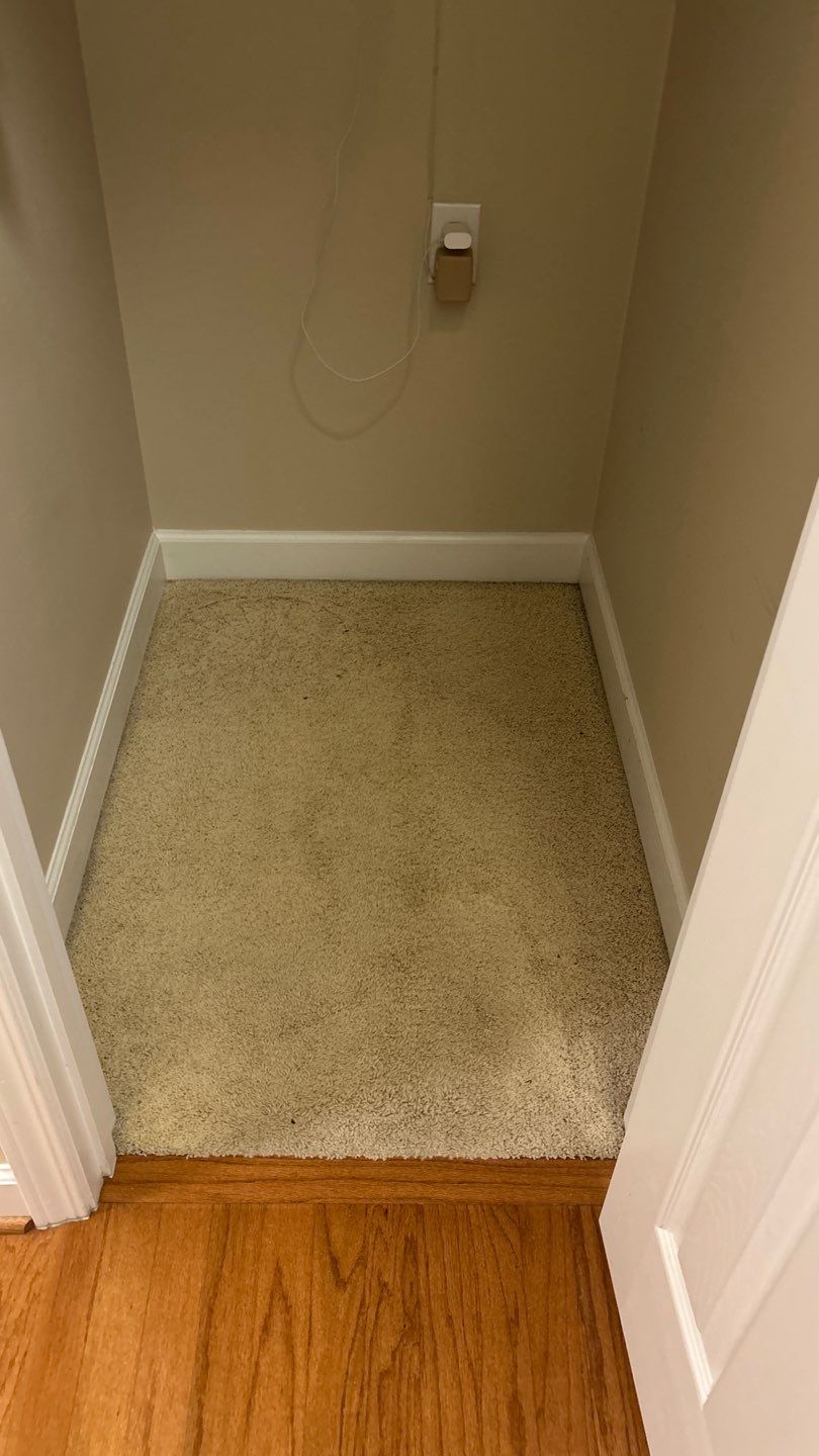 Full Floor Replacement by Footprints Floors of Nashville