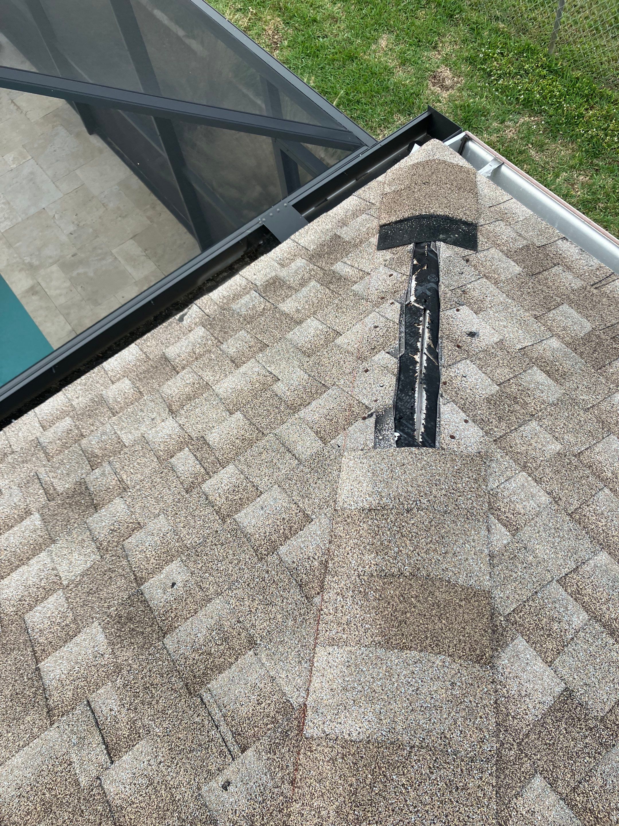 Residential Roofing Repair using Owens Coring Duration Shingles by Four Peaks Roofing
