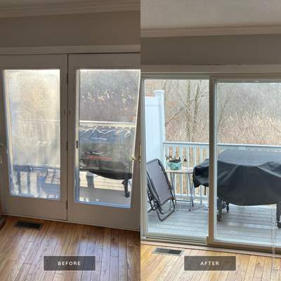Window & Sliding Patio Replacement 