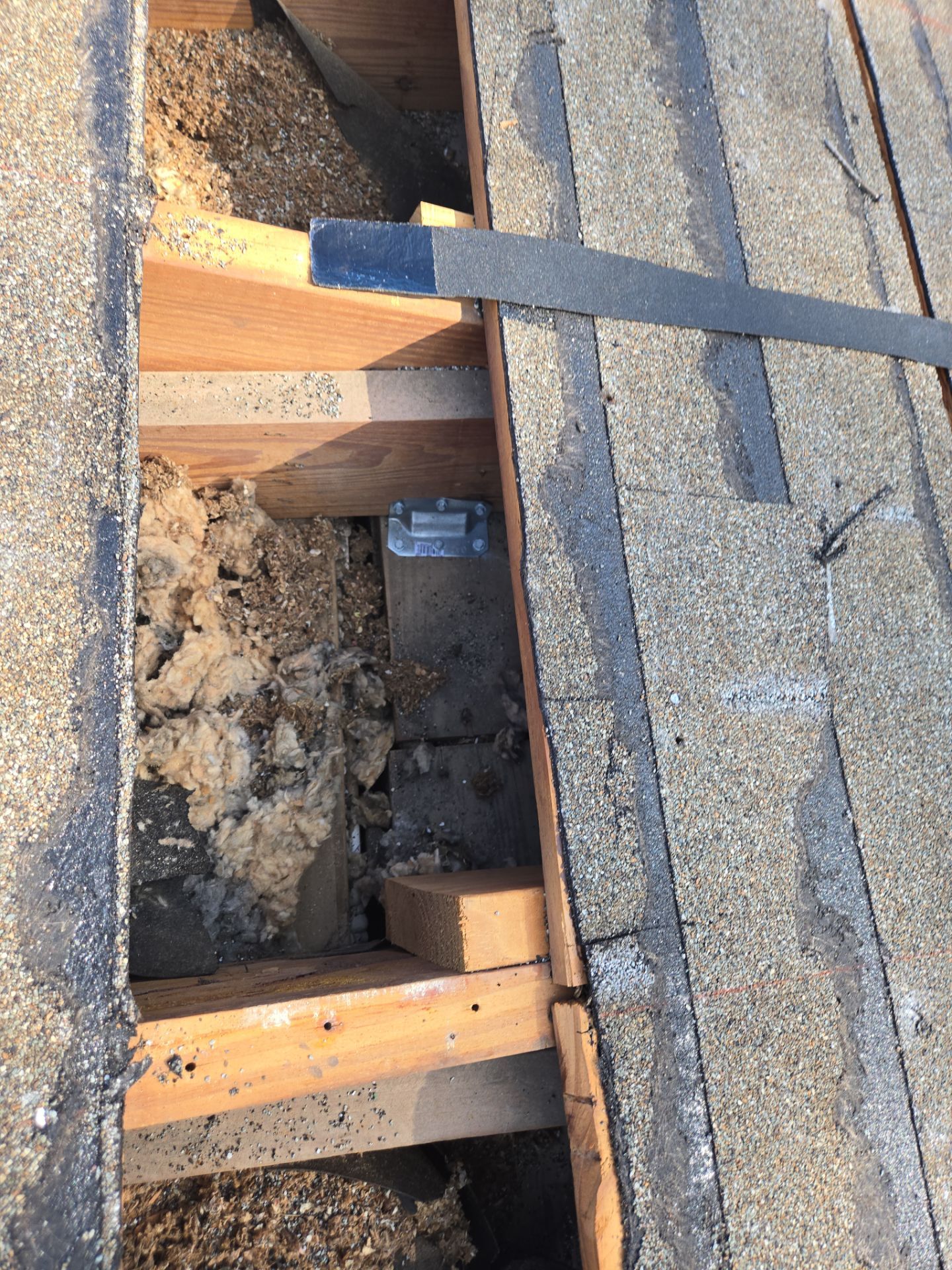 Project in St. Petersburg 33705 by Mitchell Roofing Company LLC 