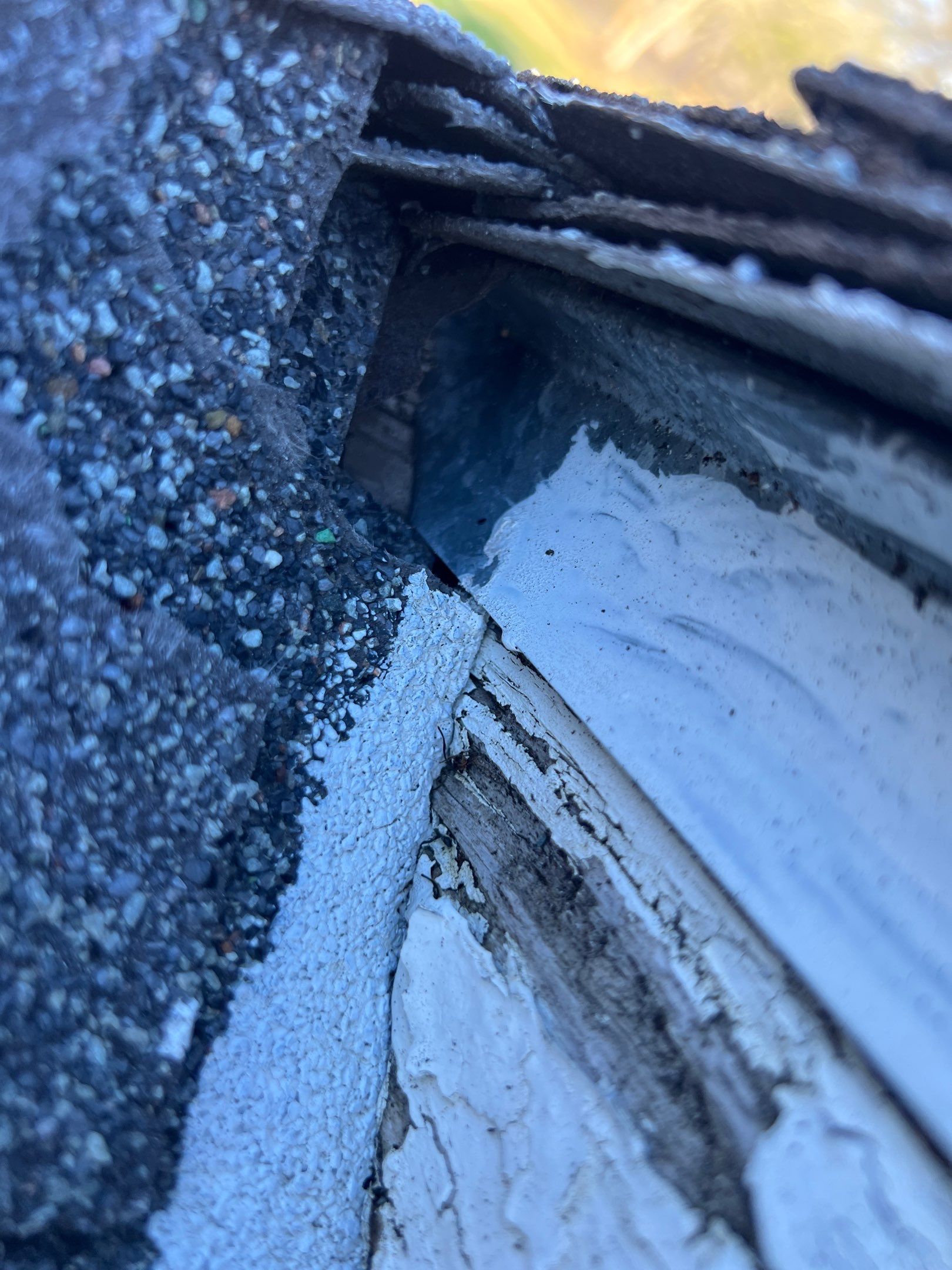 Project in Baton Rouge, LA by Blanco's Roofing & Sheet Metal