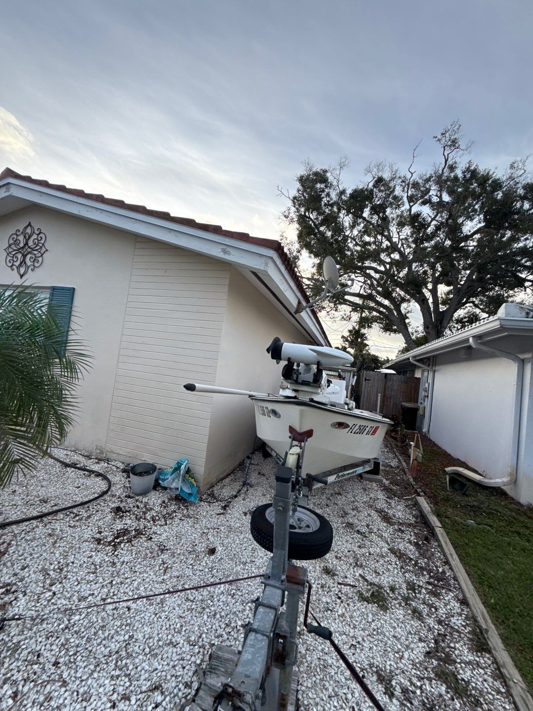Project in Clearwater 33763 by Mitchell Roofing Company LLC 