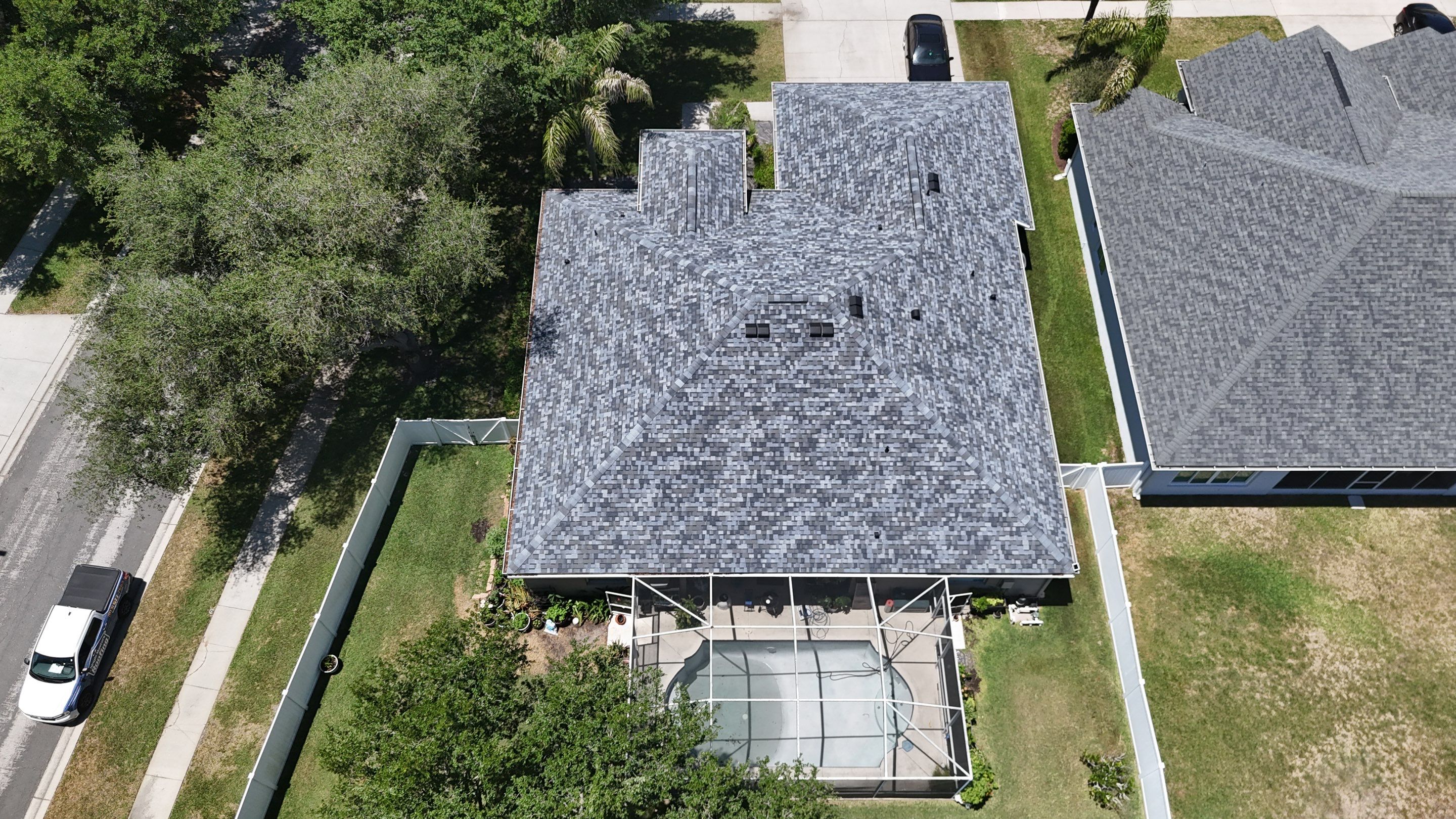Roof Replacement in Valrico, FL by Shingle Masters Roofing
