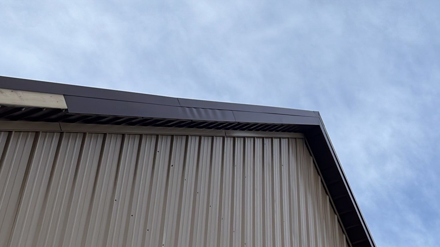 Residential Roofing Installation using Standing seam - Coco Brown by Nitro Roofing and Construction