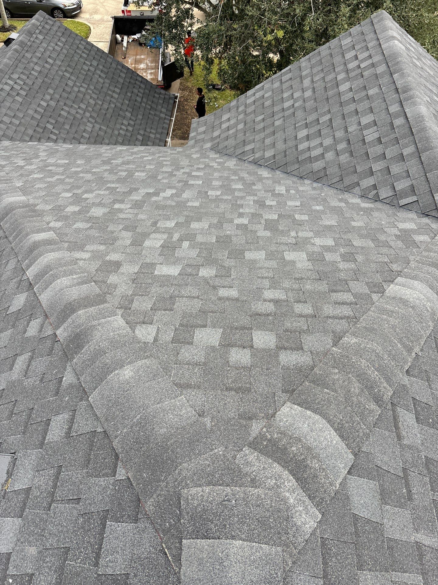 Roof Replacement Richmond by Roof Repair Services LLC