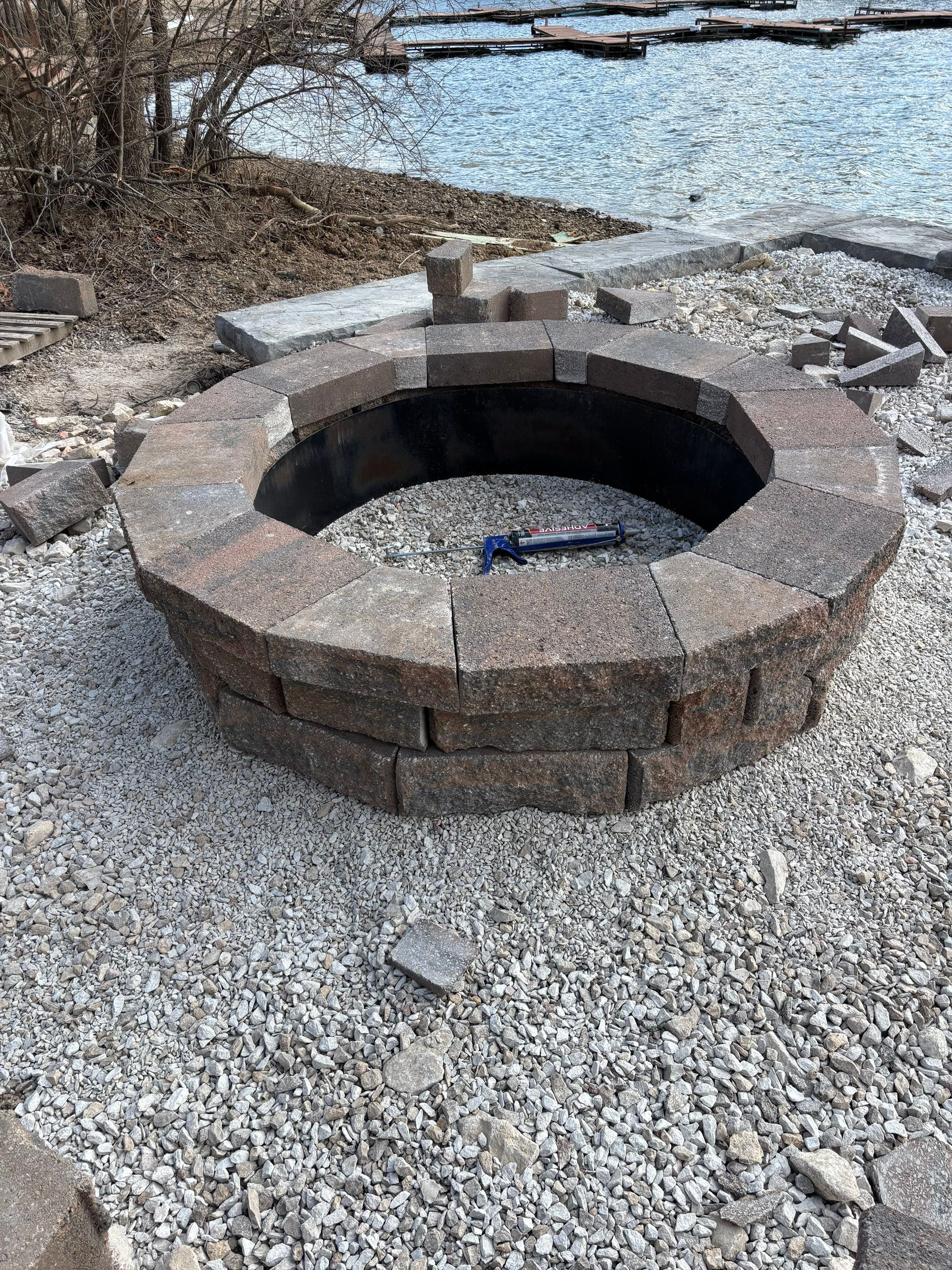 Project in Innsbrook by Loch Ness Landscaping, LLC