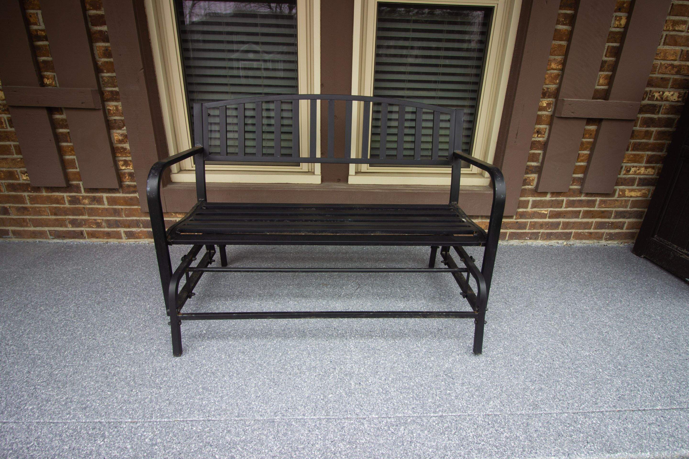 Patio Installation using Granite by Your1DayFloor.com