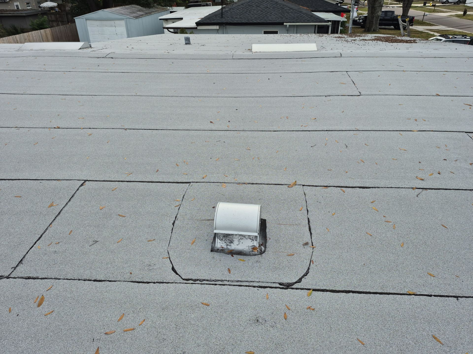 Project in Clearwater 33764 by Mitchell Roofing Company LLC
