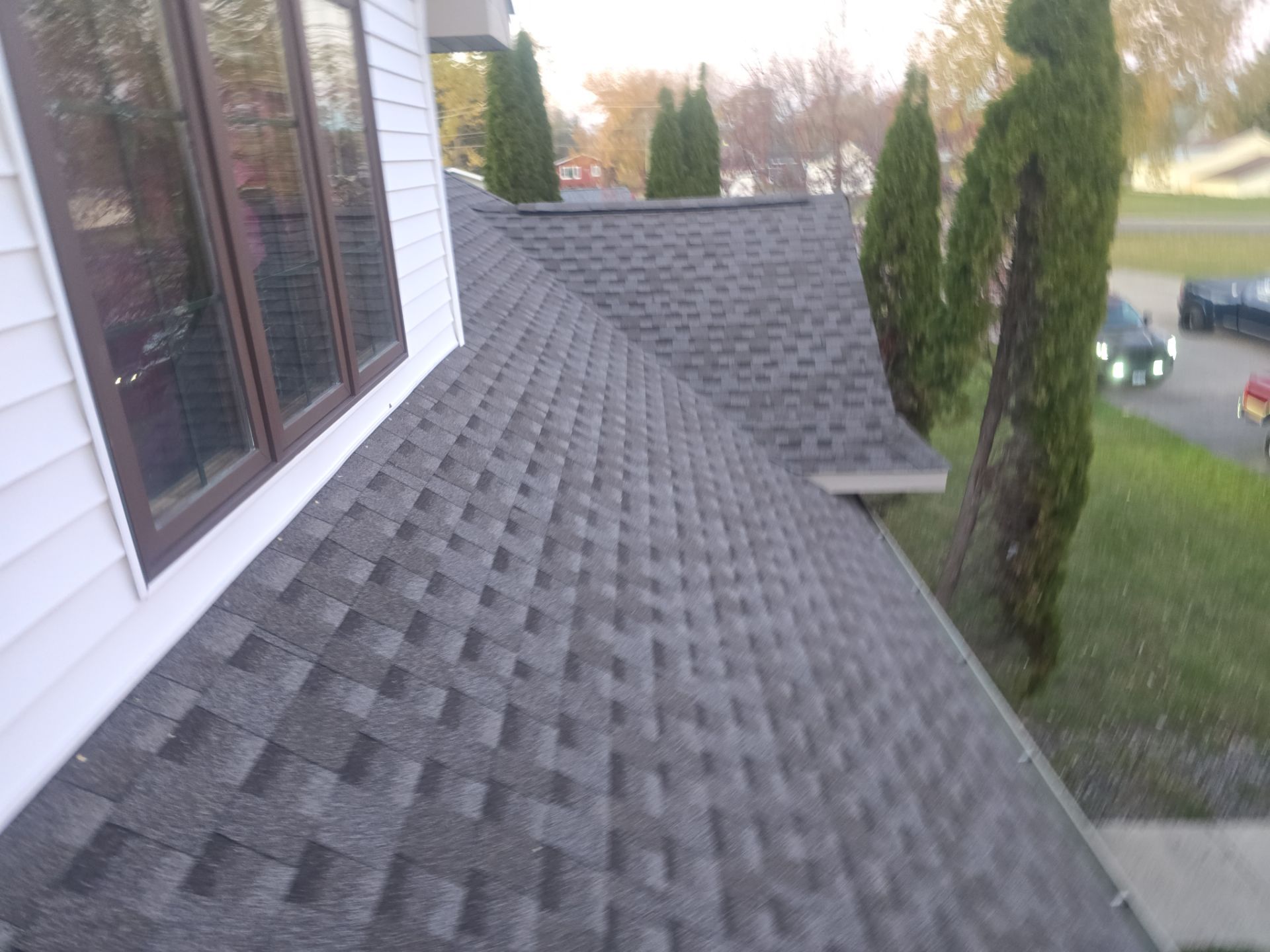 Project in New Lisbon by Anytime Roofing LLC 