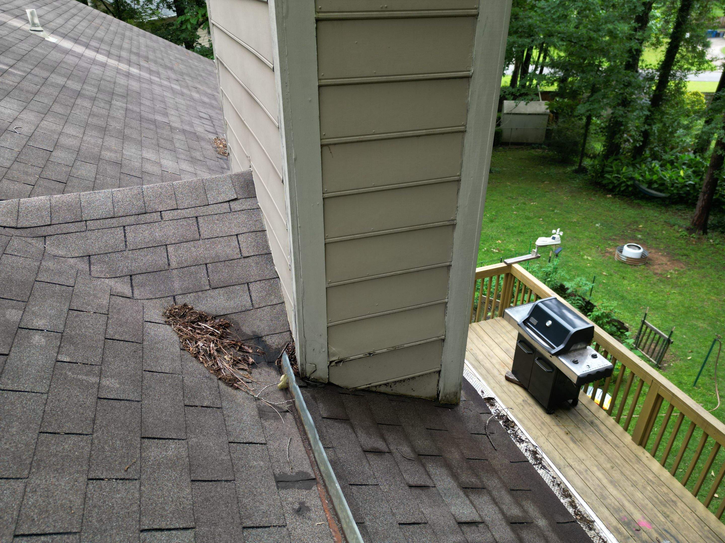 Russet Wood - Chimney by Pillar and Pine