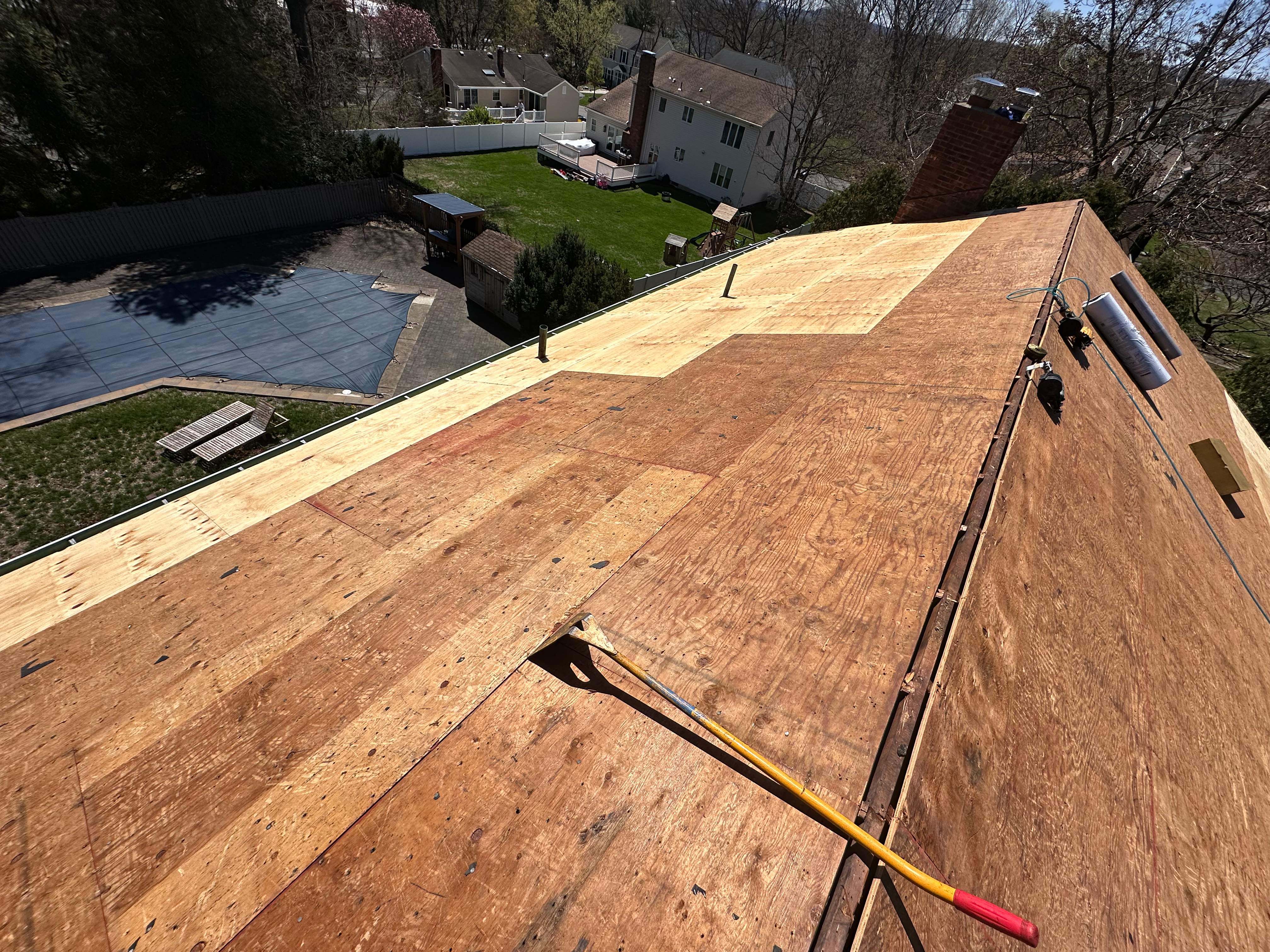 Wyckoff, NJ ROOF REPLACEMENT  by CUNIN CONSTRUCTION LLC