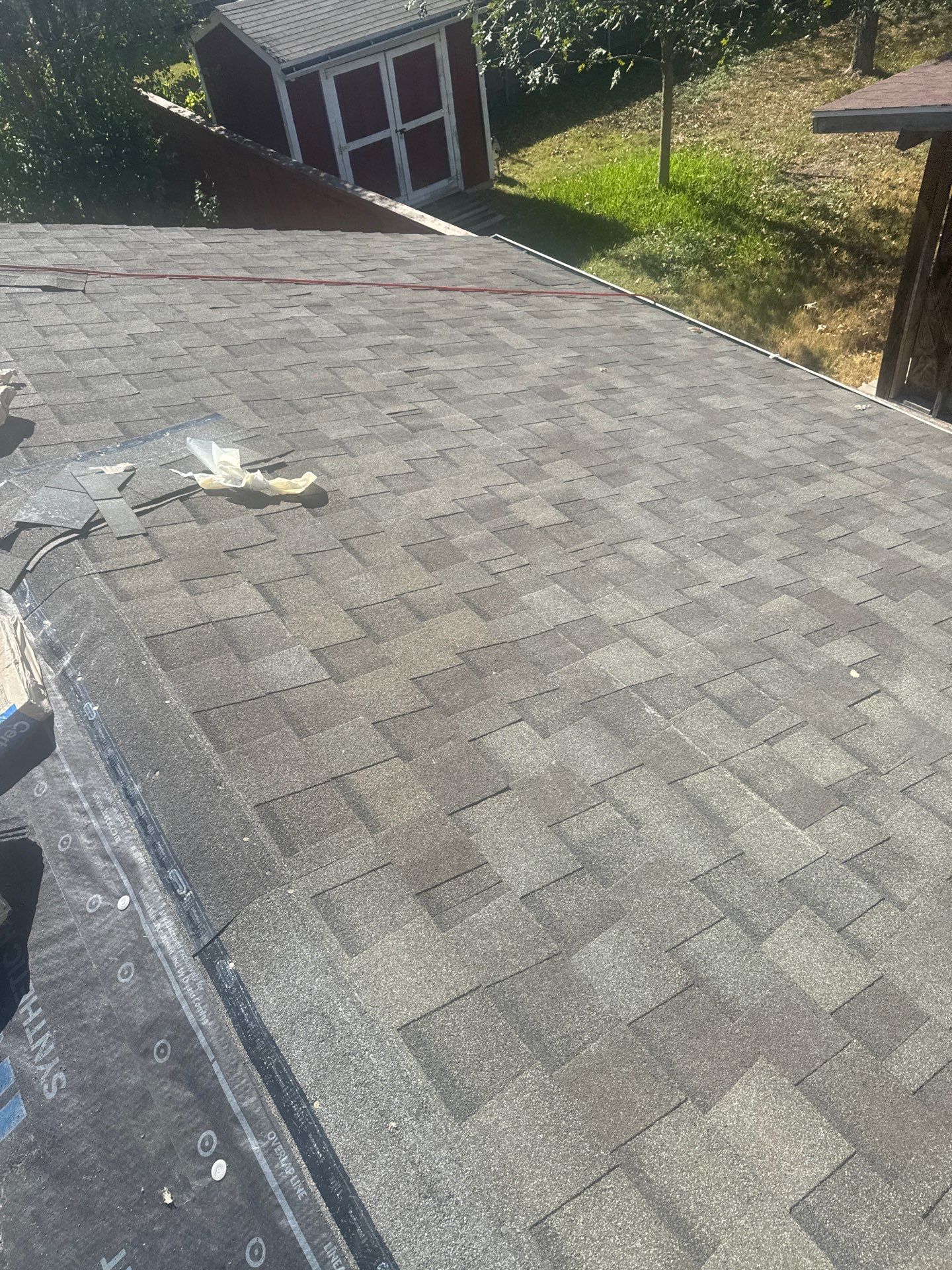 Project in Austin by Rhino Roofing and General Contracting, LLC