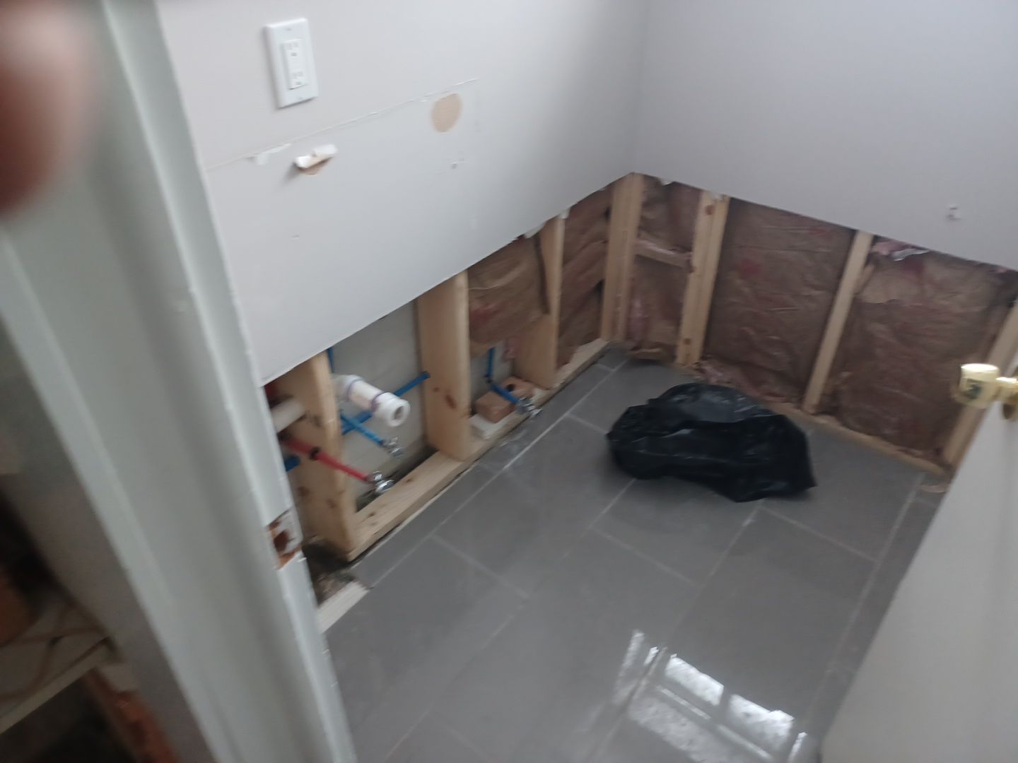 Project in Royal Oak by EzDry Water Mitigation & Property Restoration