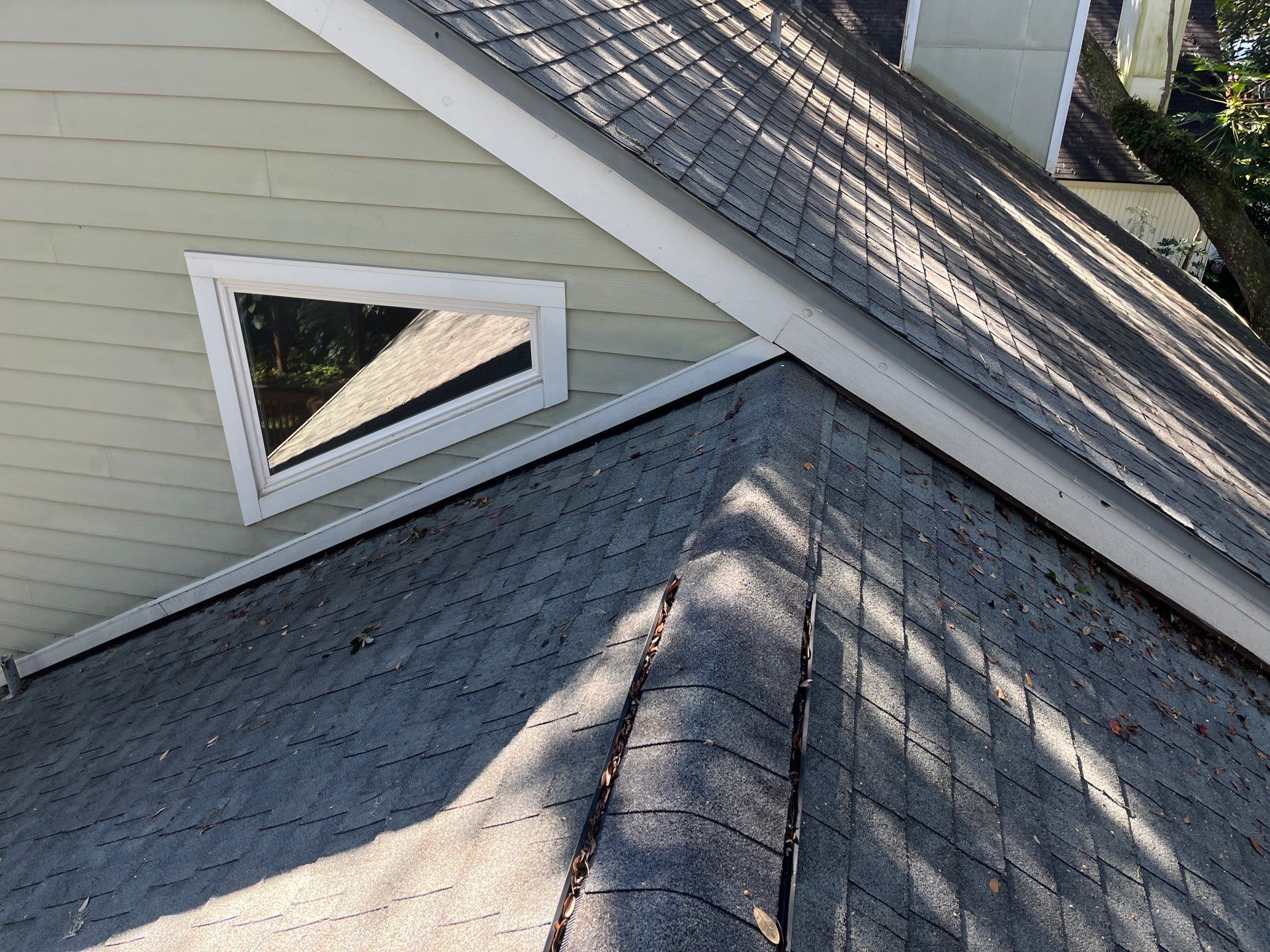 Shingle -> Metal by Prime Roofing